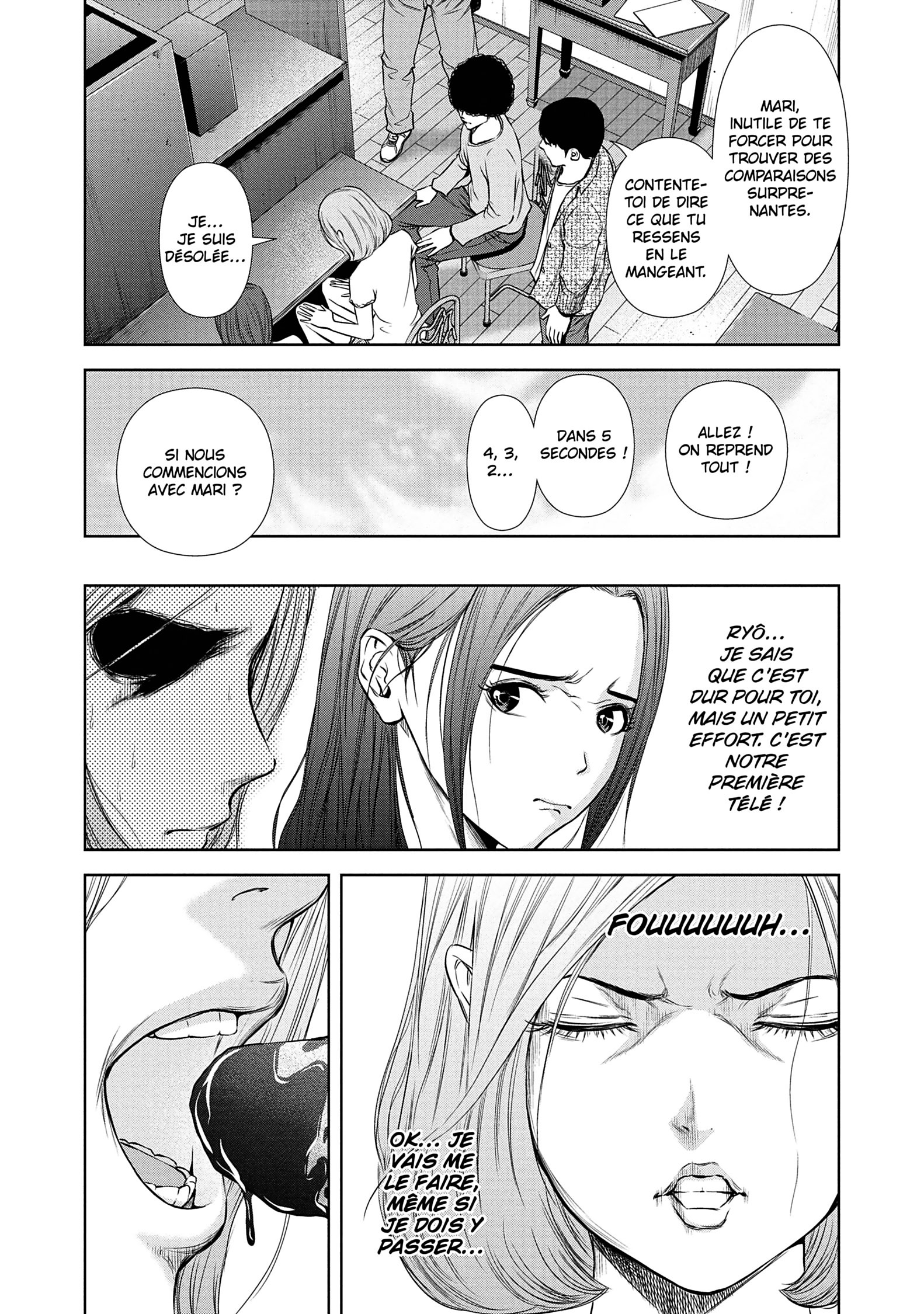 Read Back Street Girls – Washira Idol Hajimemashita vf Manga Online