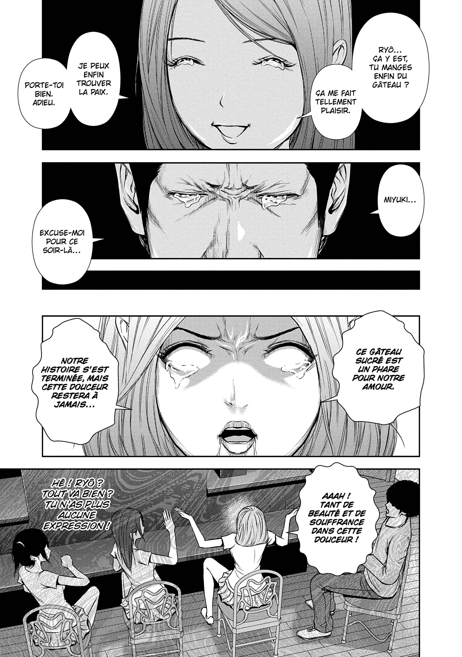 Read Back Street Girls – Washira Idol Hajimemashita vf Manga Online