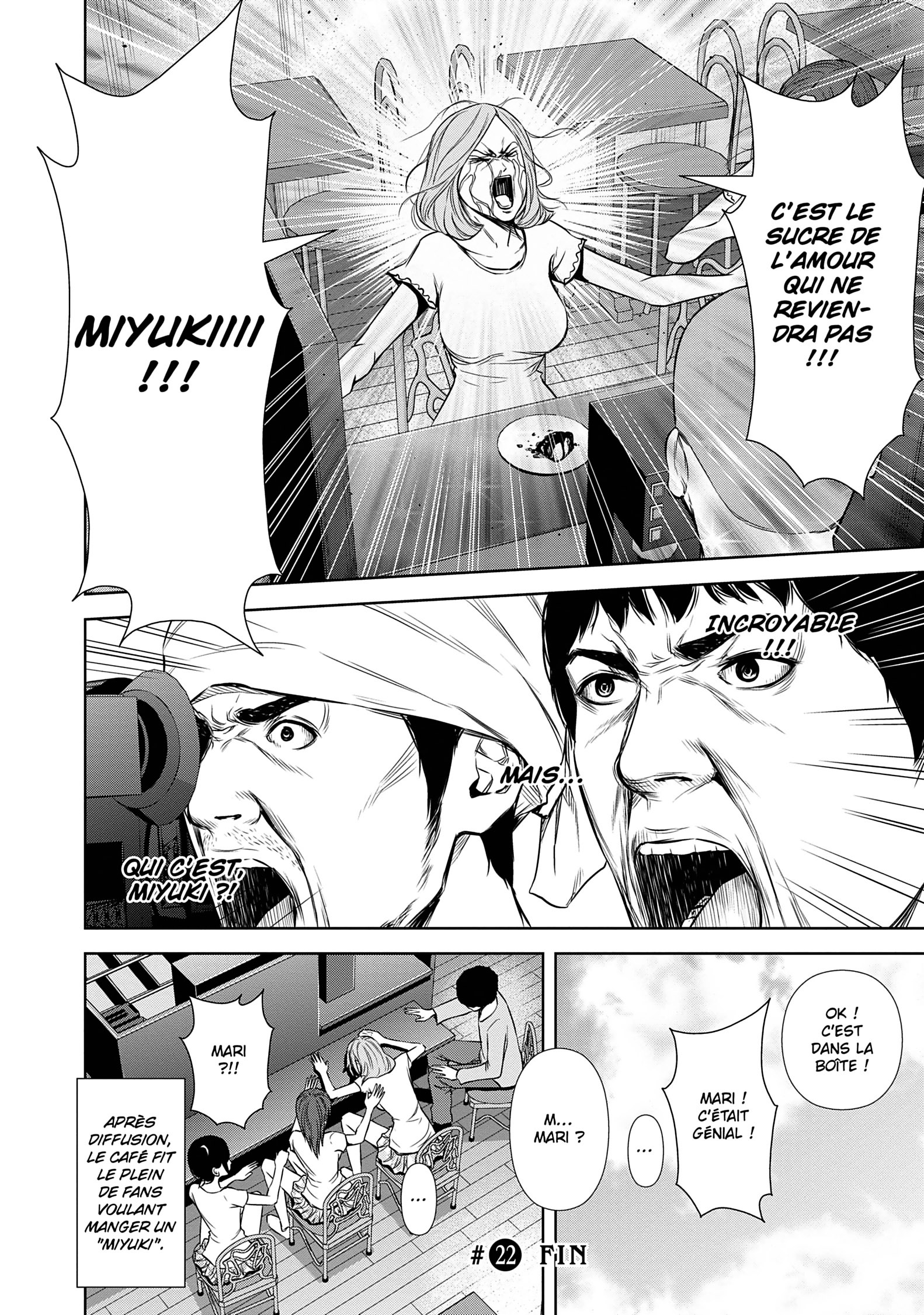 Read Back Street Girls – Washira Idol Hajimemashita vf Manga Online