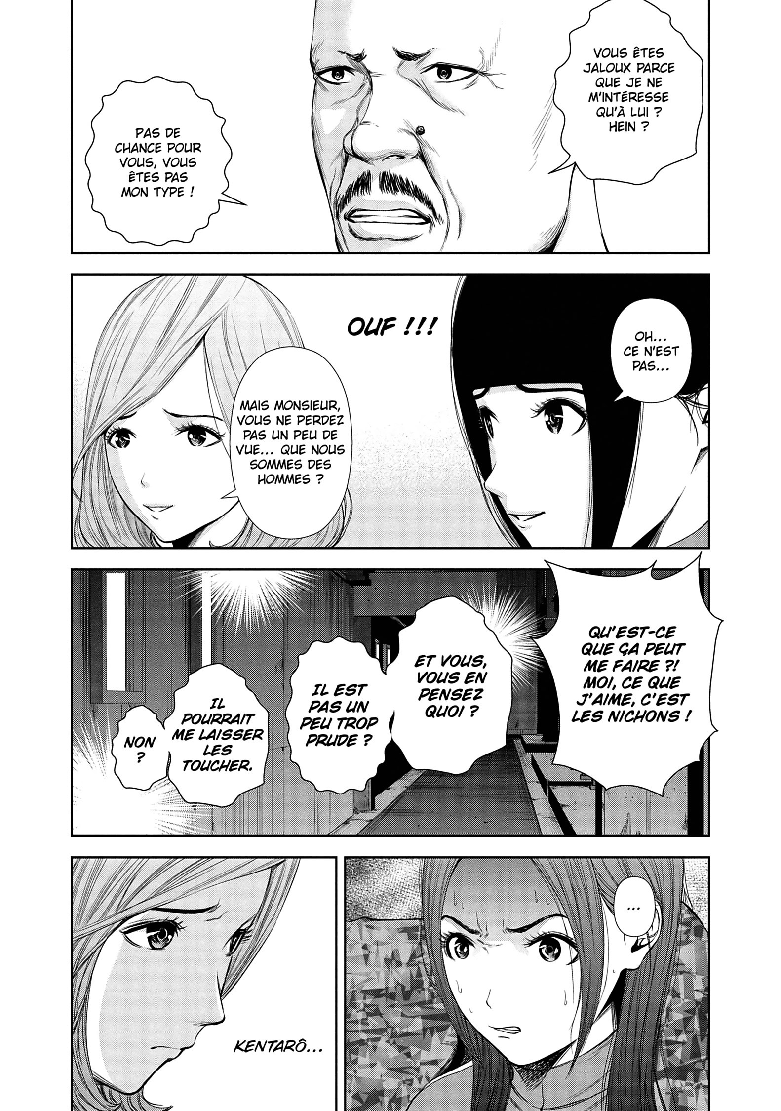 Read Back Street Girls – Washira Idol Hajimemashita vf Manga Online