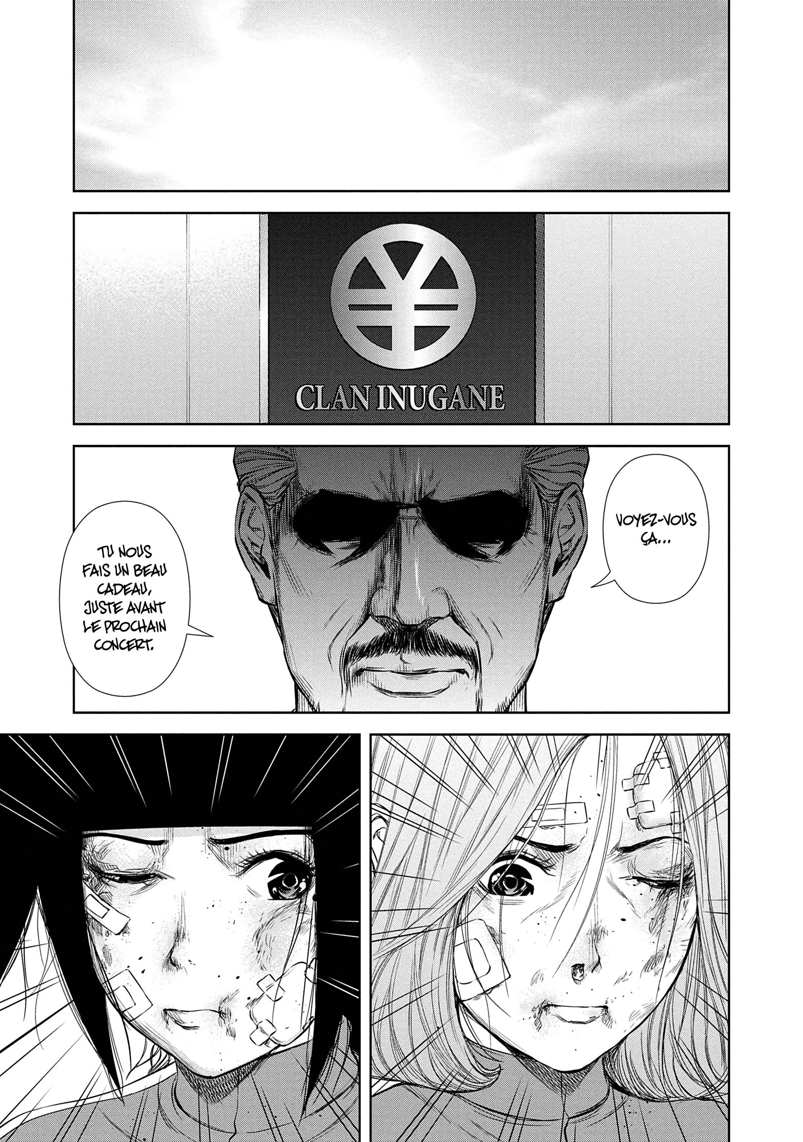 Read Back Street Girls – Washira Idol Hajimemashita vf Manga Online