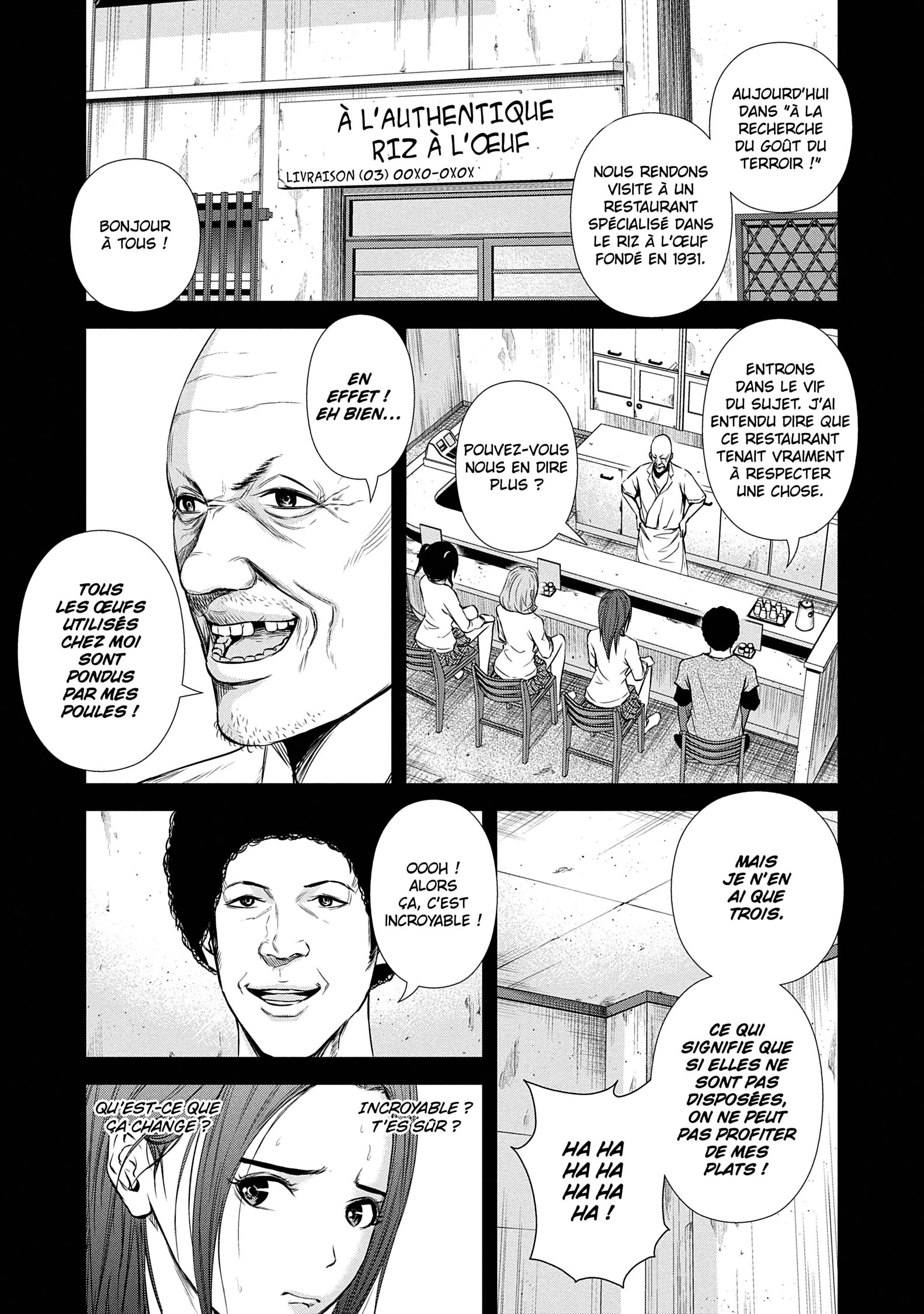 Read Back Street Girls – Washira Idol Hajimemashita vf Manga Online