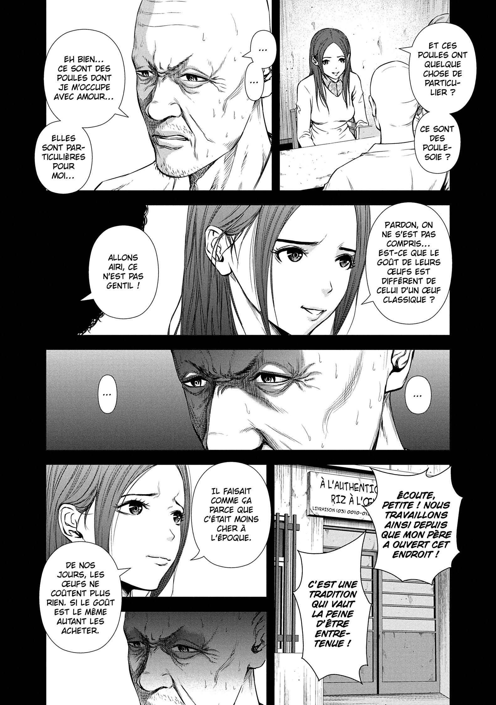 Read Back Street Girls – Washira Idol Hajimemashita vf Manga Online
