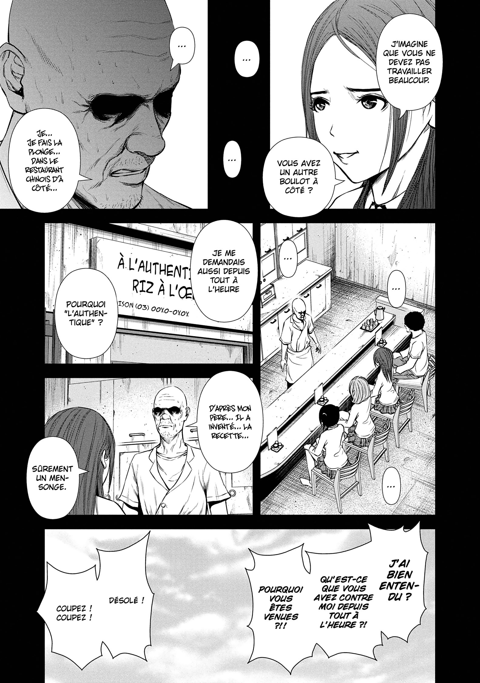 Read Back Street Girls – Washira Idol Hajimemashita vf Manga Online
