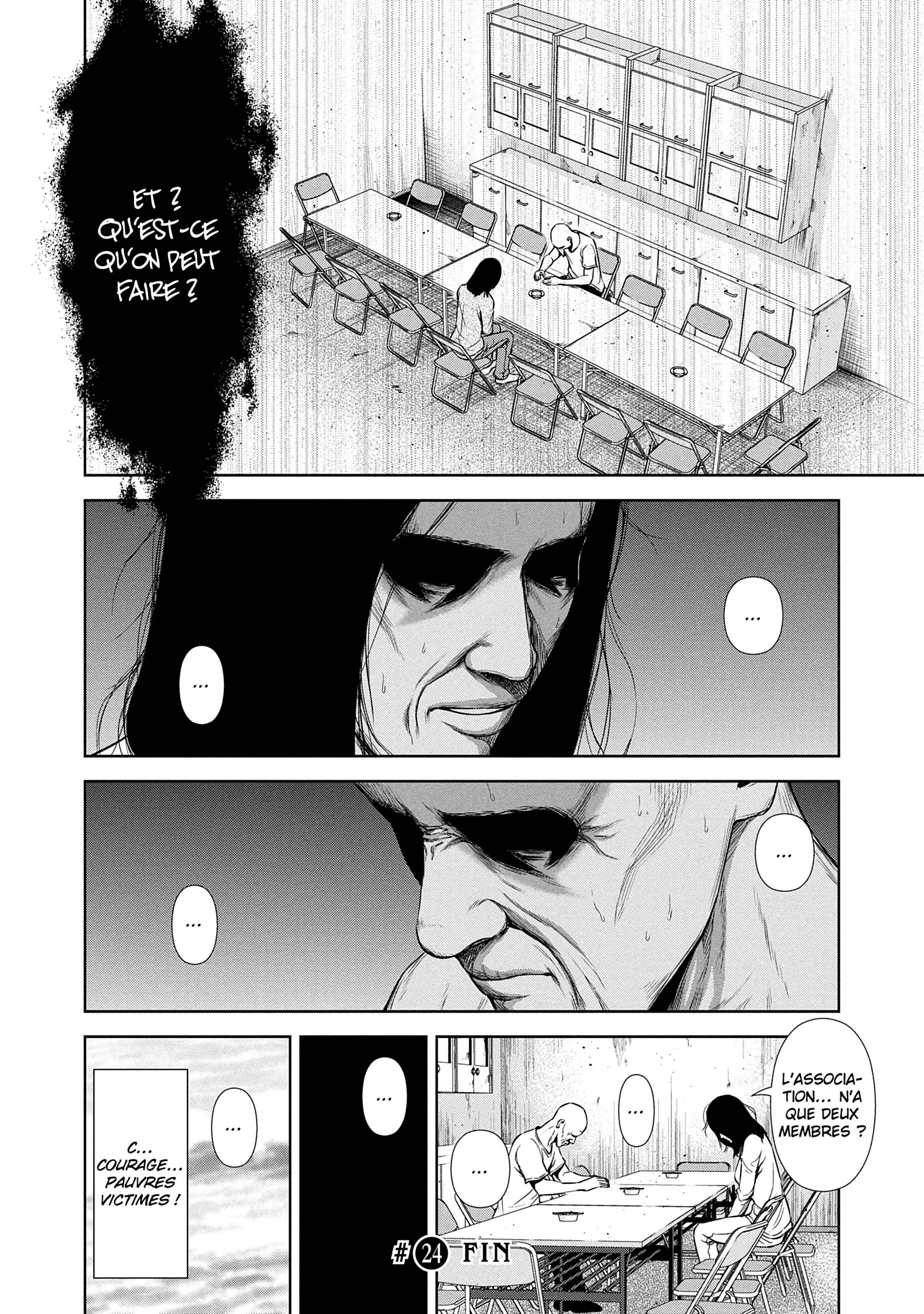 Read Back Street Girls – Washira Idol Hajimemashita vf Manga Online