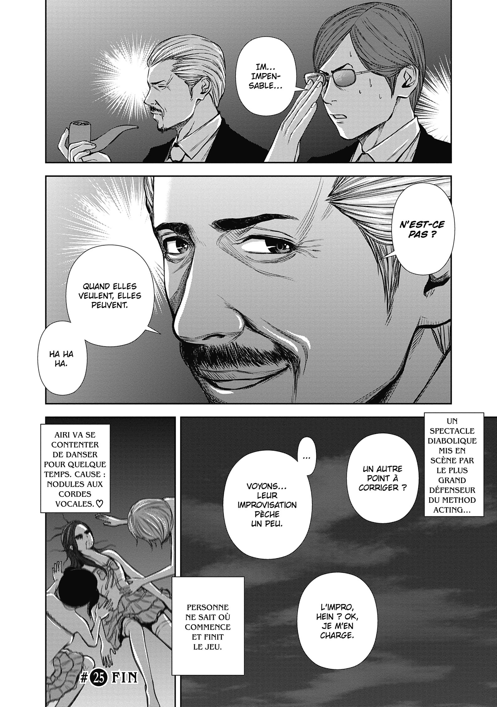 Read Back Street Girls – Washira Idol Hajimemashita vf Manga Online