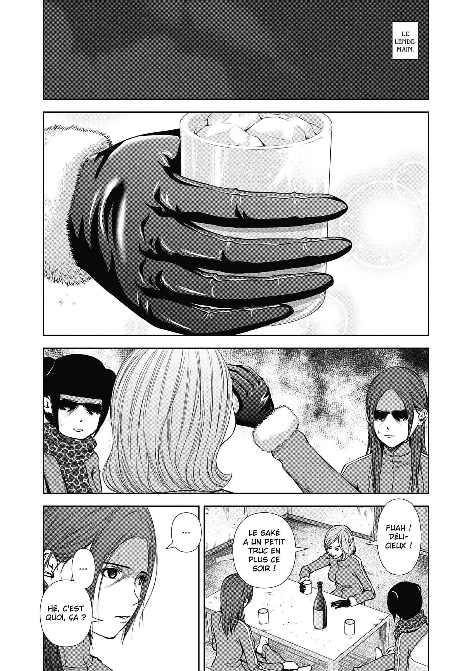Read Back Street Girls – Washira Idol Hajimemashita vf Manga Online
