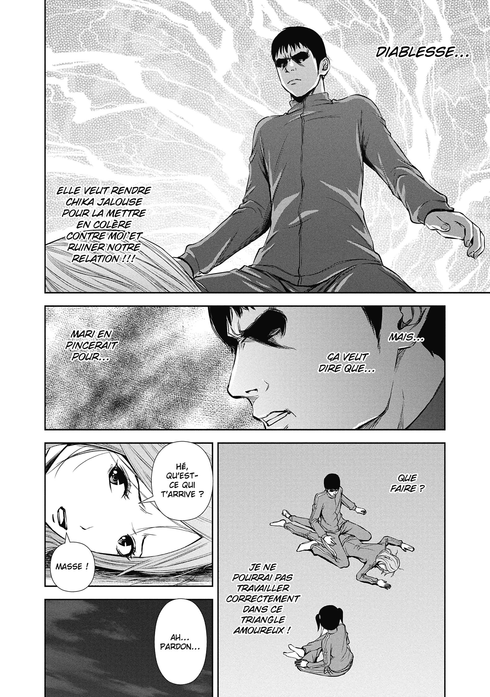 Read Back Street Girls – Washira Idol Hajimemashita vf Manga Online