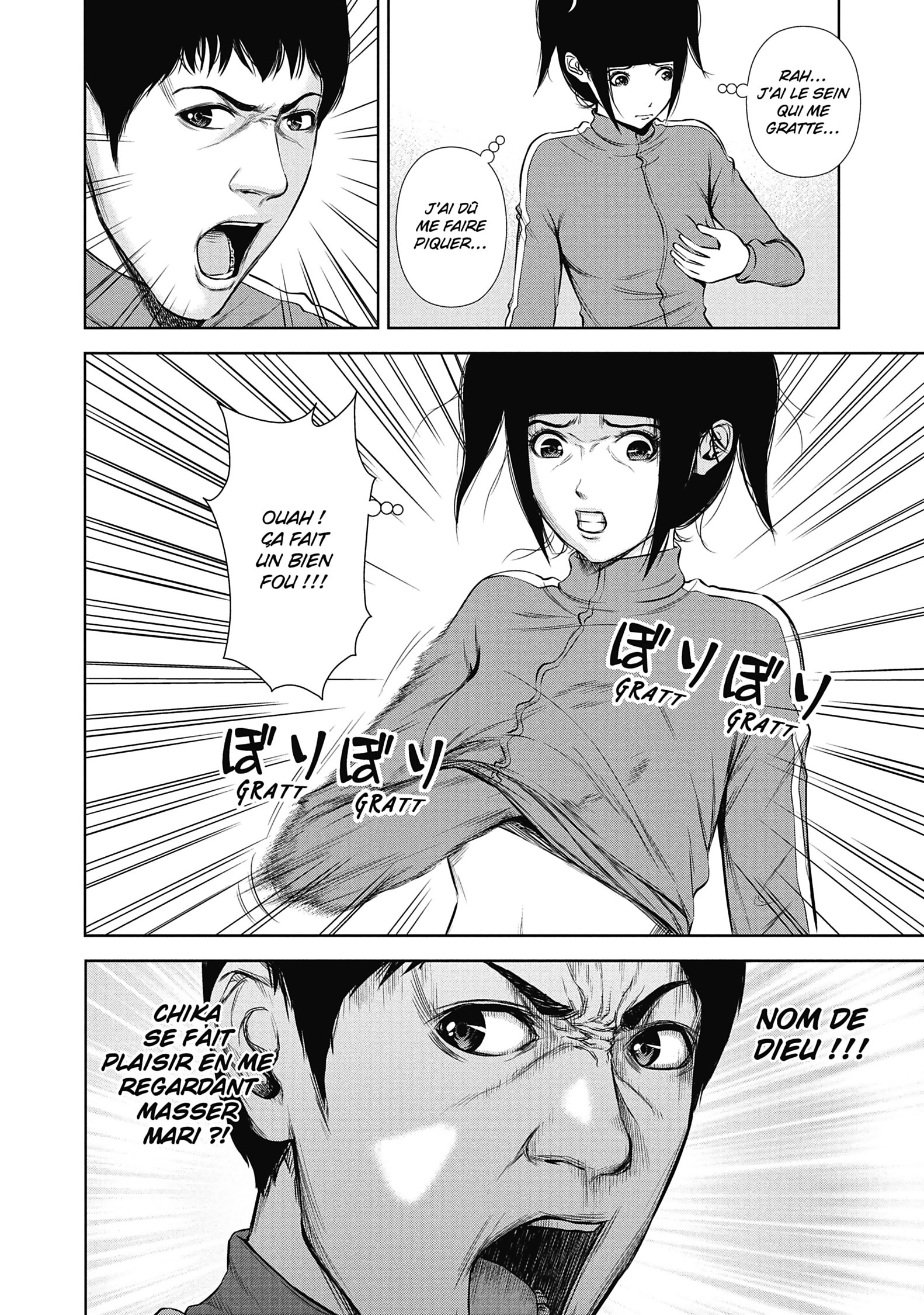 Read Back Street Girls – Washira Idol Hajimemashita vf Manga Online