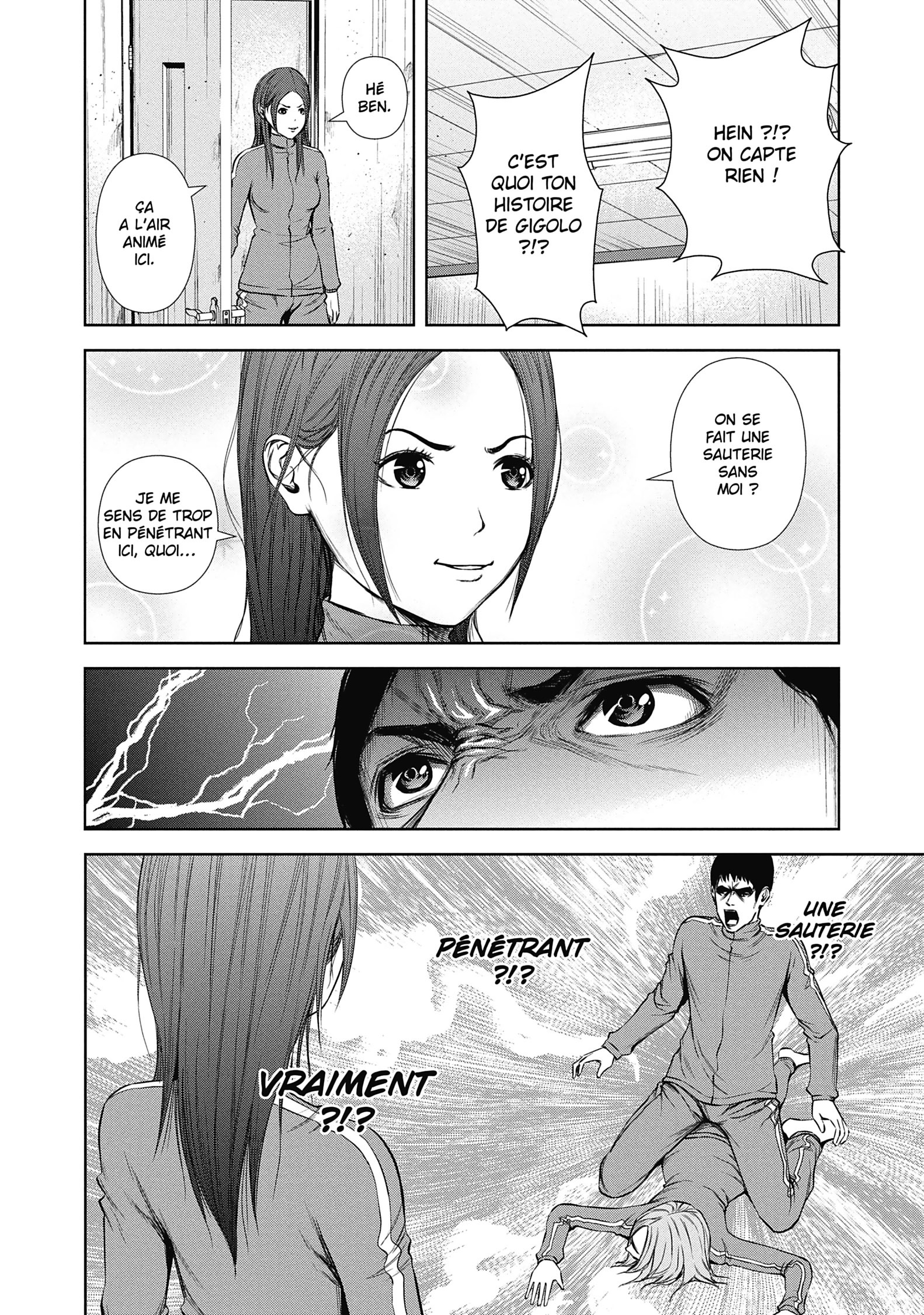 Read Back Street Girls – Washira Idol Hajimemashita vf Manga Online