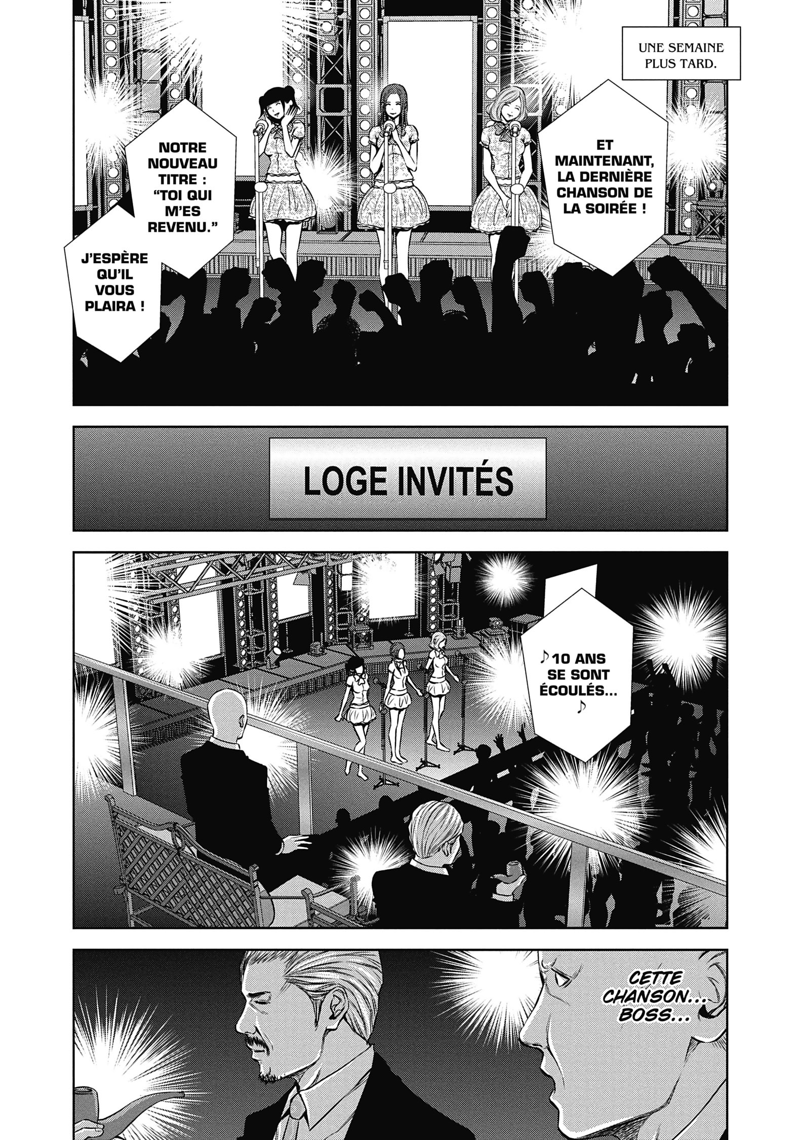 Read Back Street Girls – Washira Idol Hajimemashita vf Manga Online