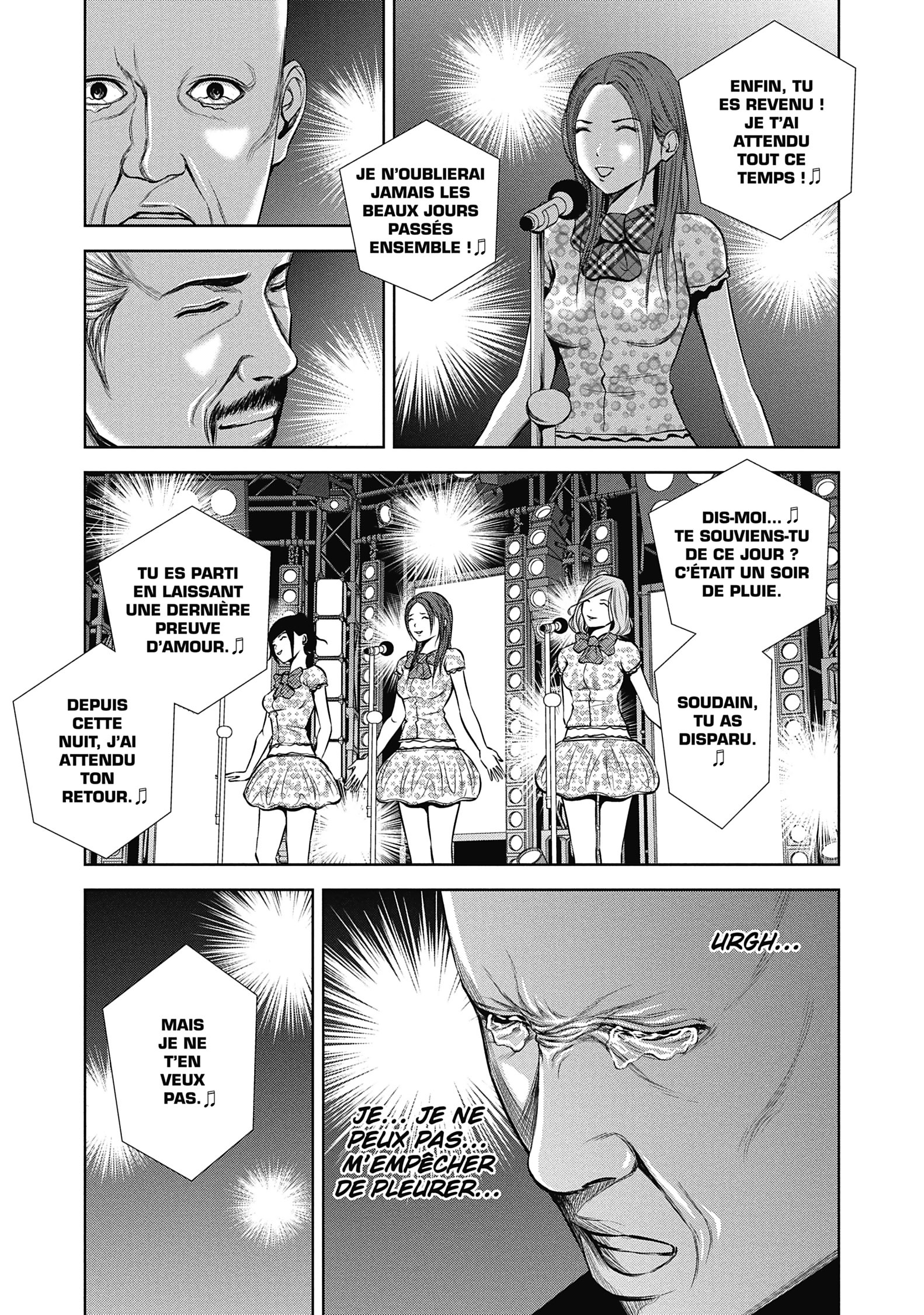 Read Back Street Girls – Washira Idol Hajimemashita vf Manga Online