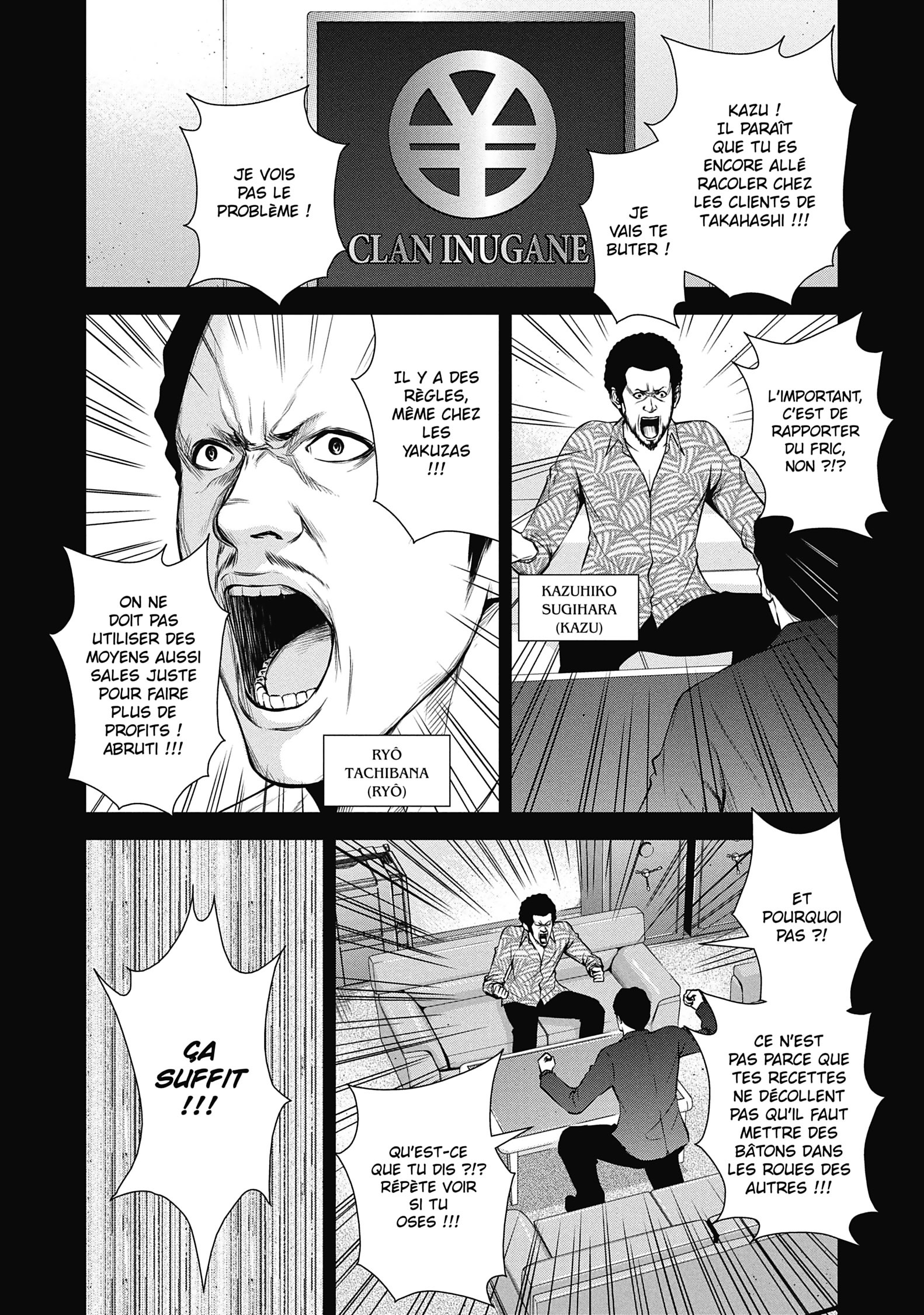 Read Back Street Girls – Washira Idol Hajimemashita vf Manga Online