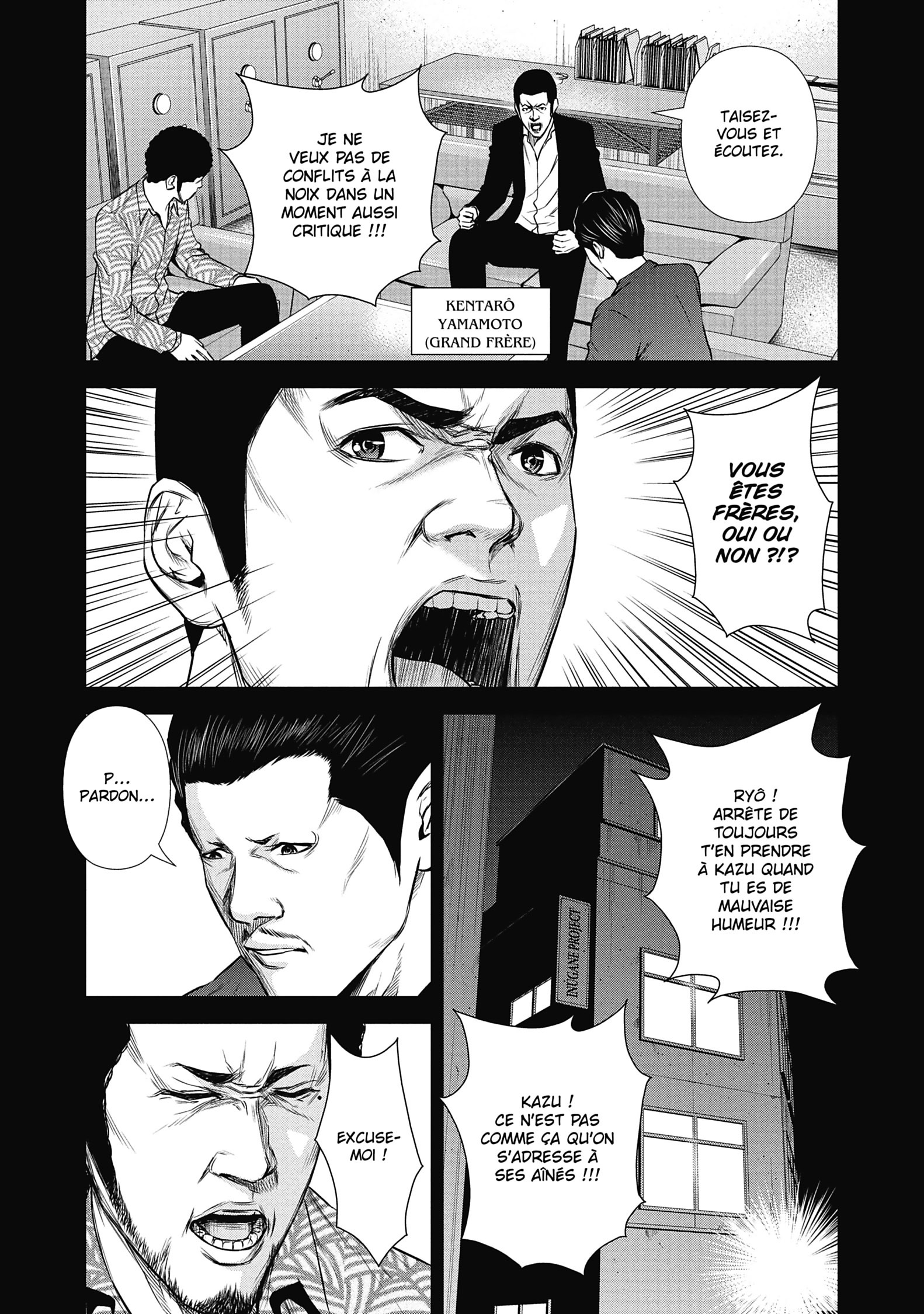 Read Back Street Girls – Washira Idol Hajimemashita vf Manga Online