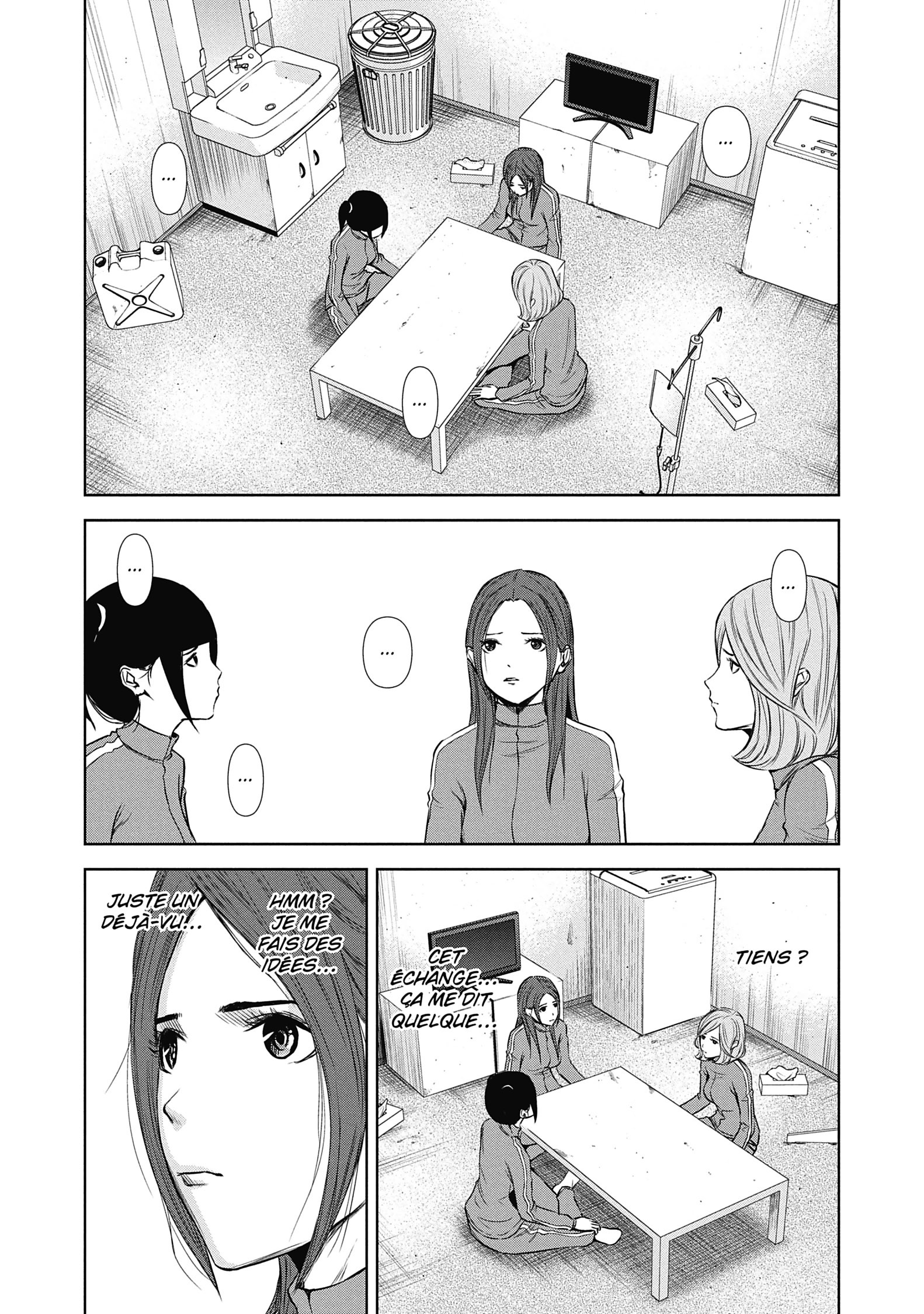 Read Back Street Girls – Washira Idol Hajimemashita vf Manga Online