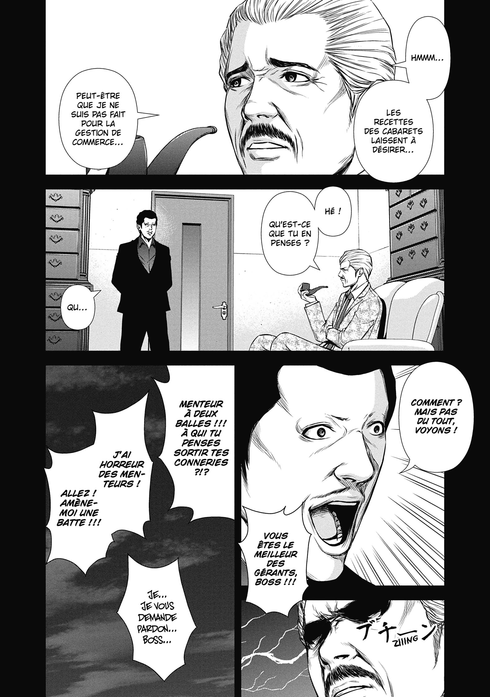Read Back Street Girls – Washira Idol Hajimemashita vf Manga Online