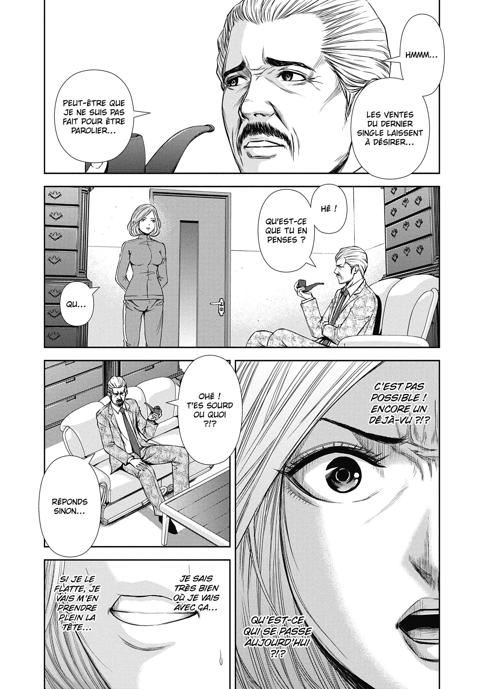 Read Back Street Girls – Washira Idol Hajimemashita vf Manga Online