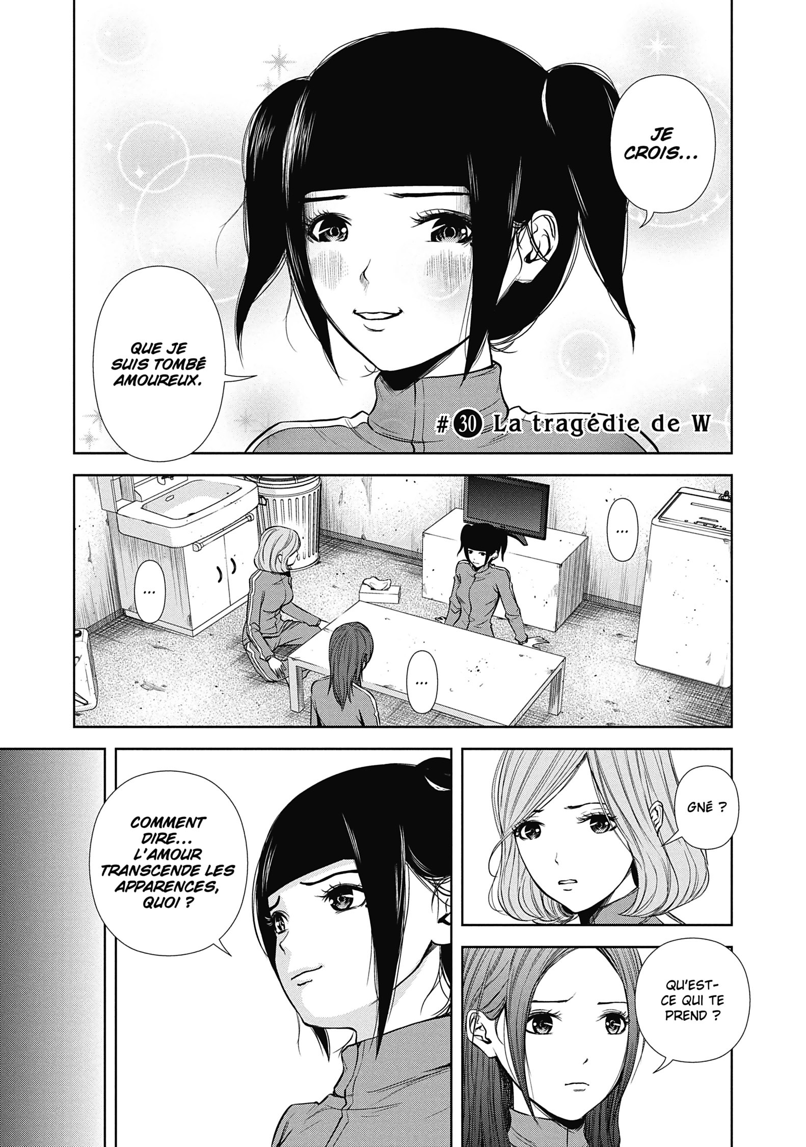 Read Back Street Girls – Washira Idol Hajimemashita vf Manga Online