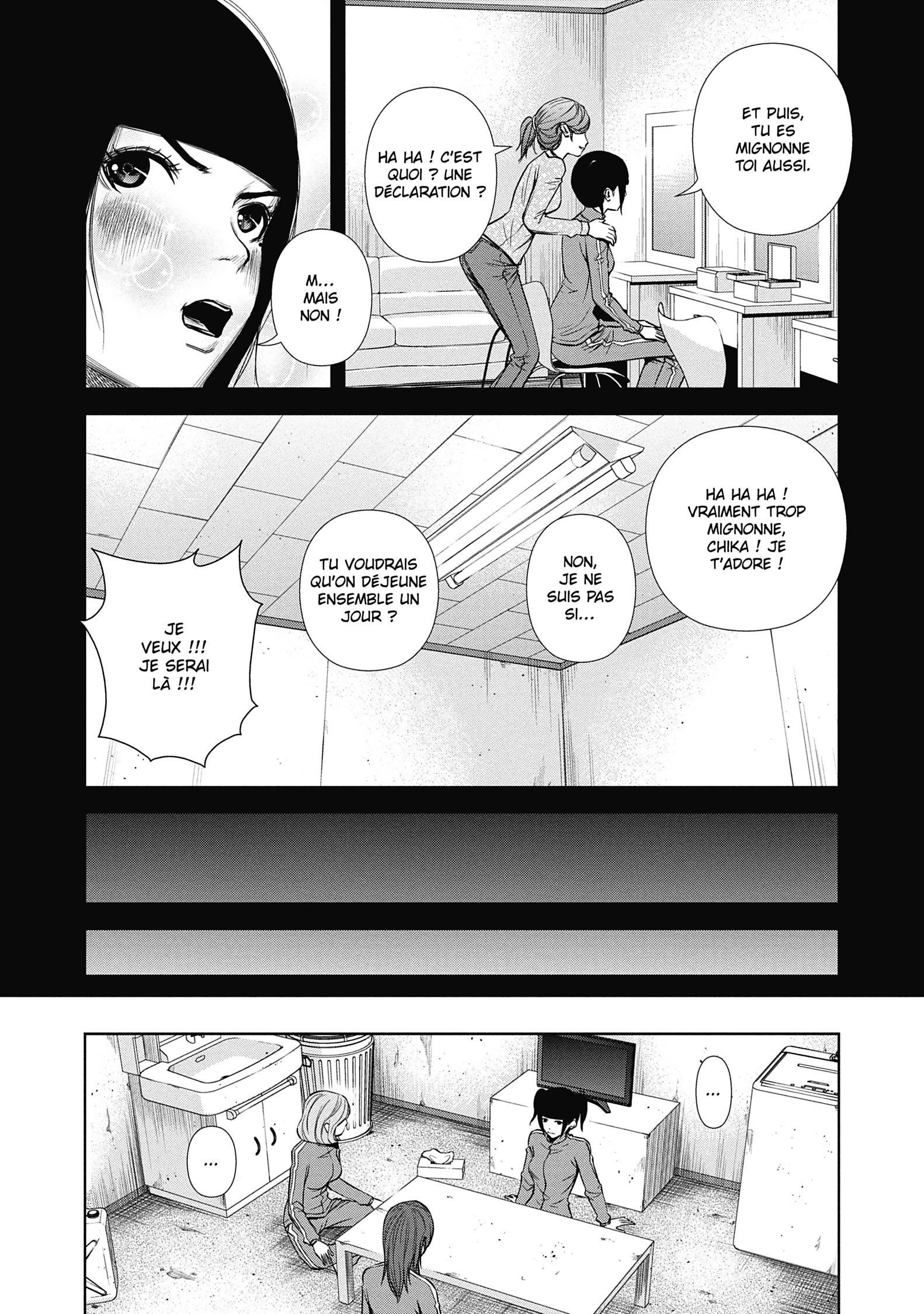 Read Back Street Girls – Washira Idol Hajimemashita vf Manga Online