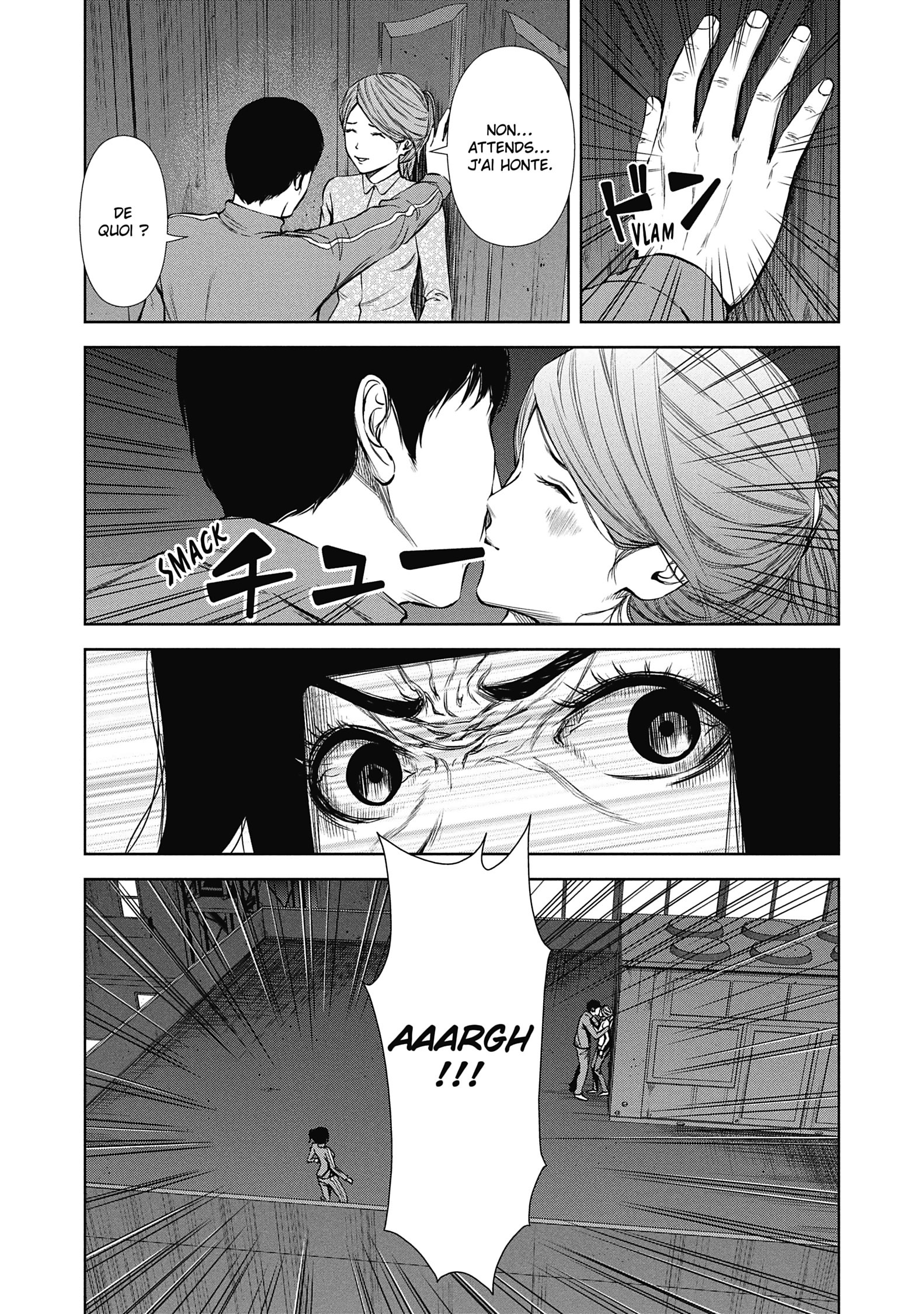 Read Back Street Girls – Washira Idol Hajimemashita vf Manga Online