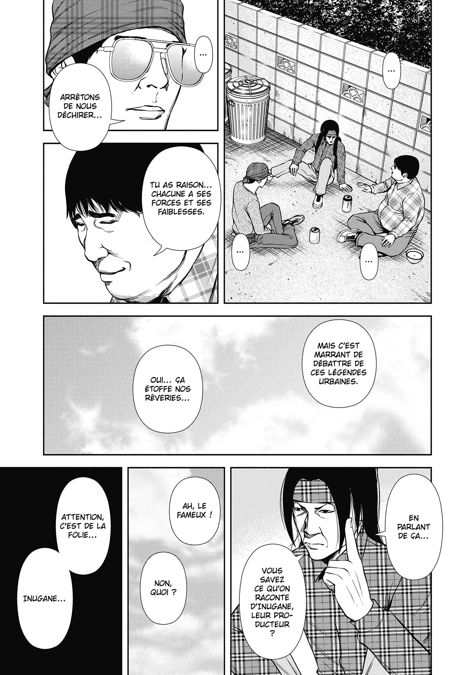 Read Back Street Girls – Washira Idol Hajimemashita vf Manga Online