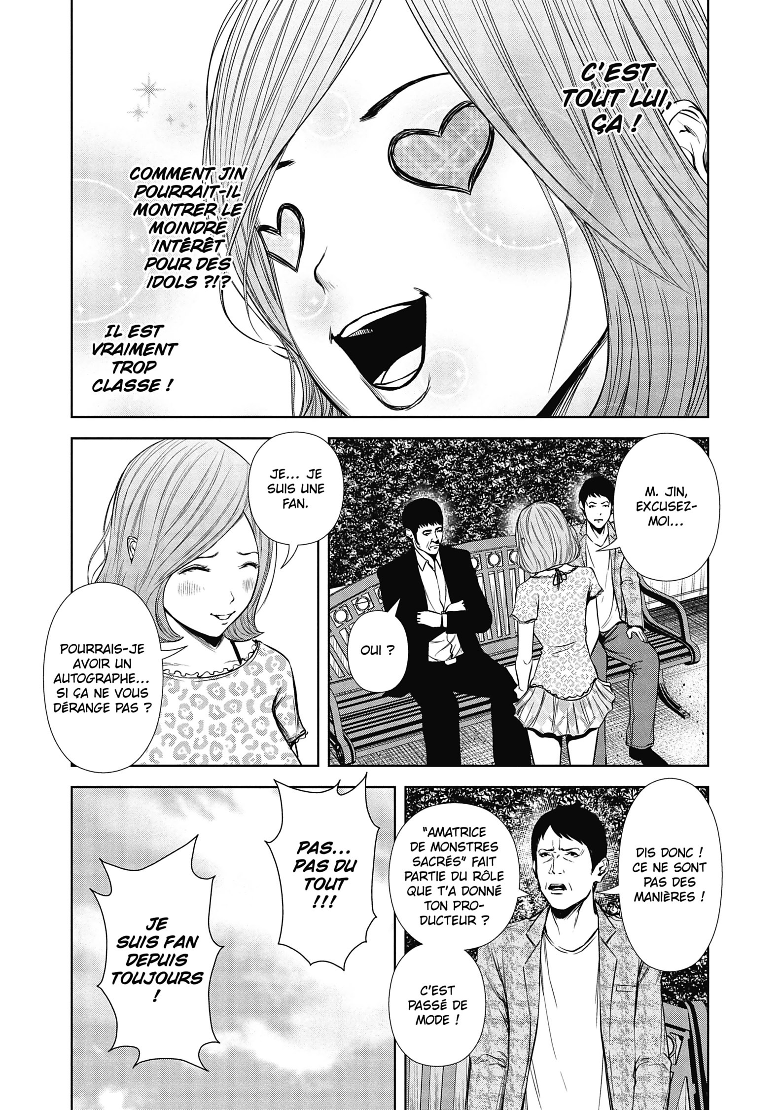 Read Back Street Girls – Washira Idol Hajimemashita vf Manga Online
