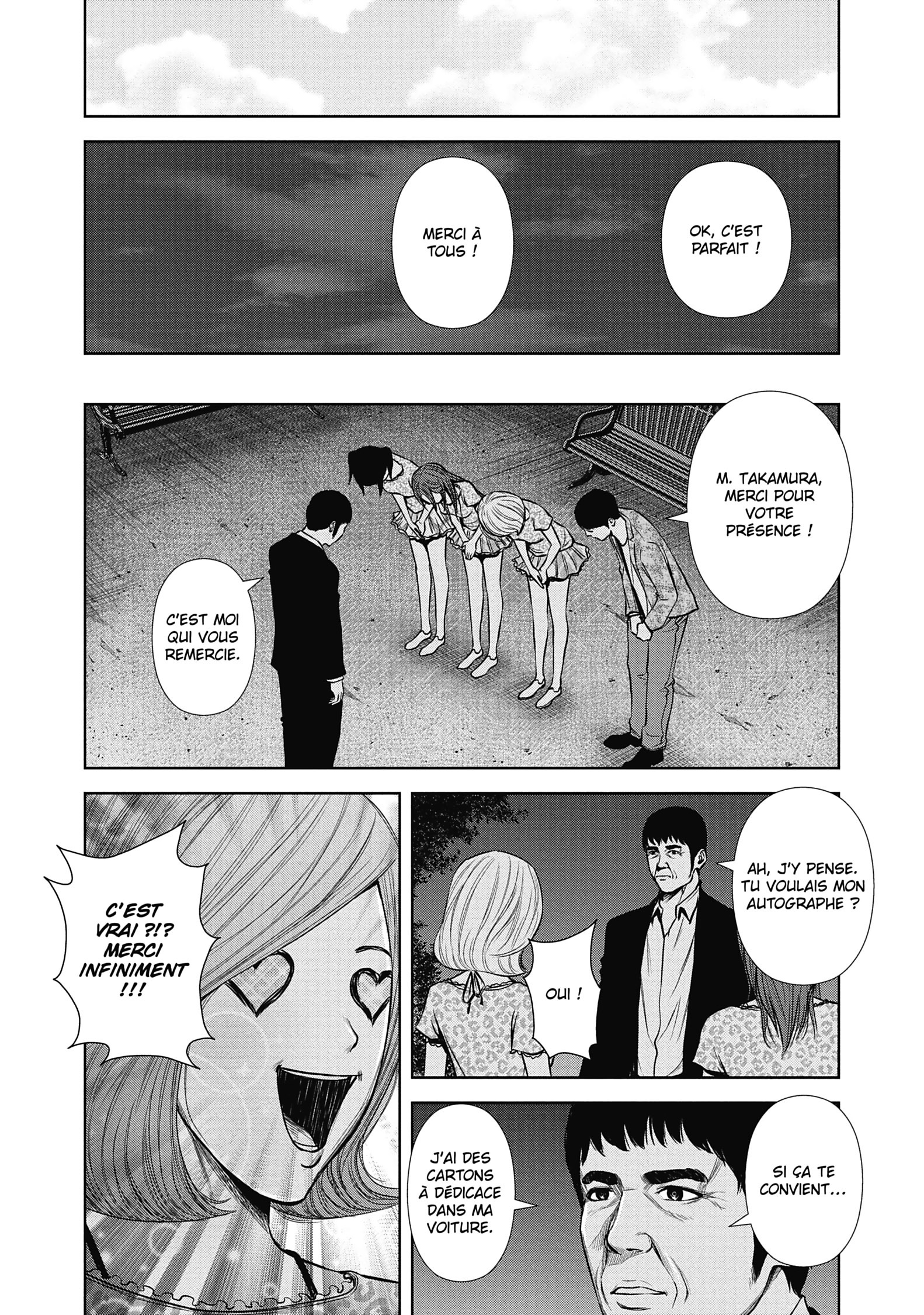 Read Back Street Girls – Washira Idol Hajimemashita vf Manga Online