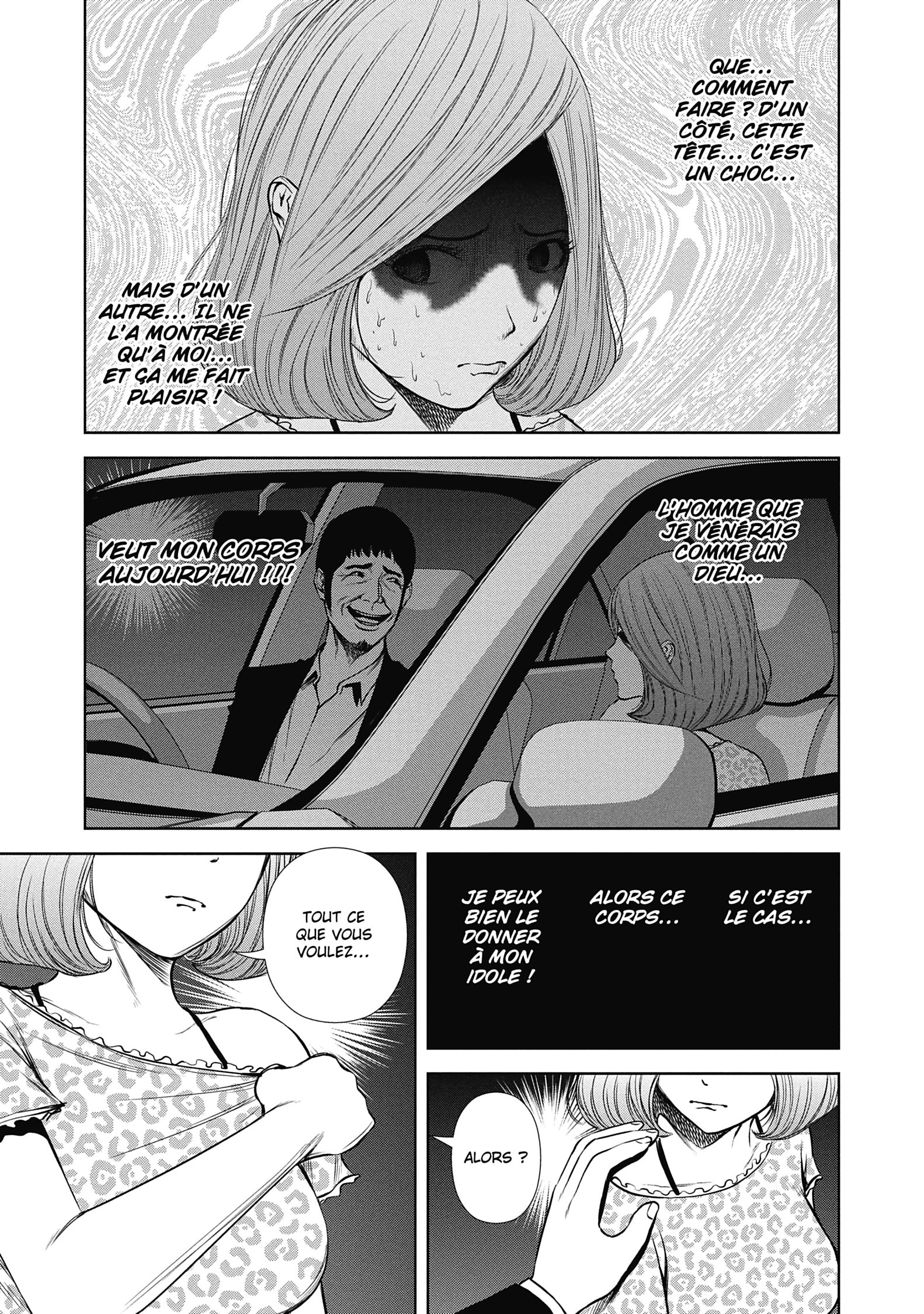 Read Back Street Girls – Washira Idol Hajimemashita vf Manga Online