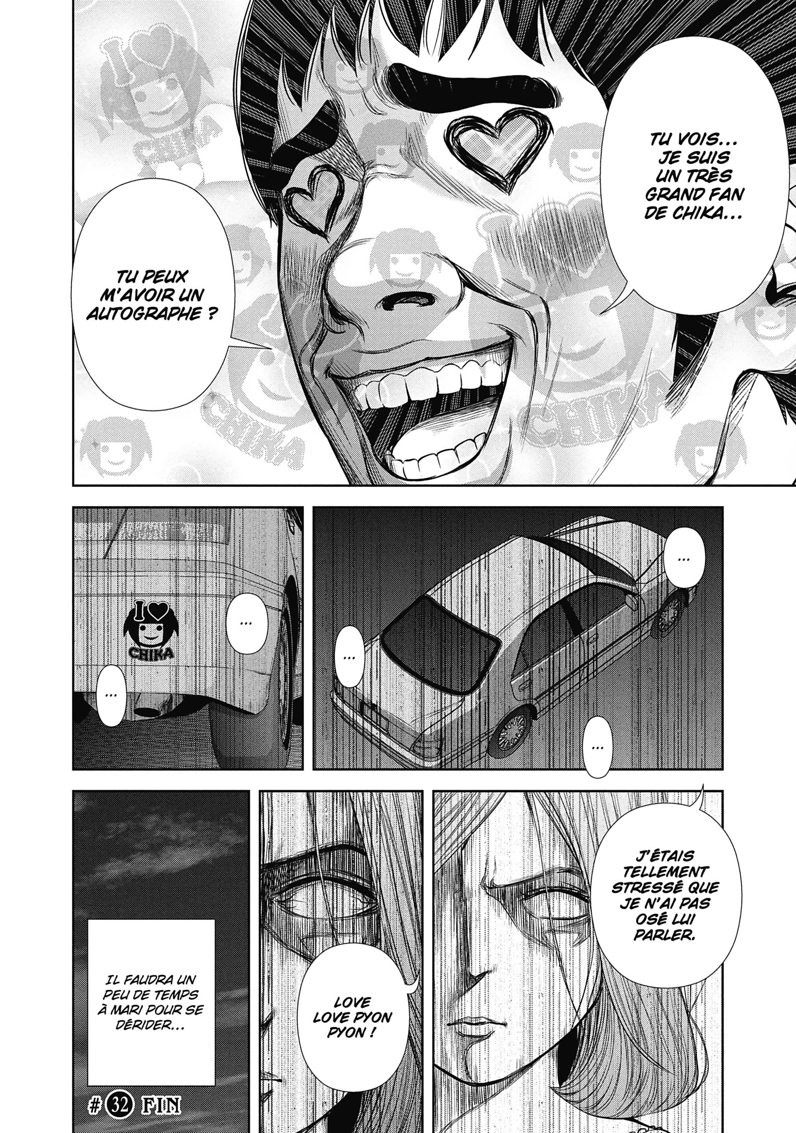 Read Back Street Girls – Washira Idol Hajimemashita vf Manga Online