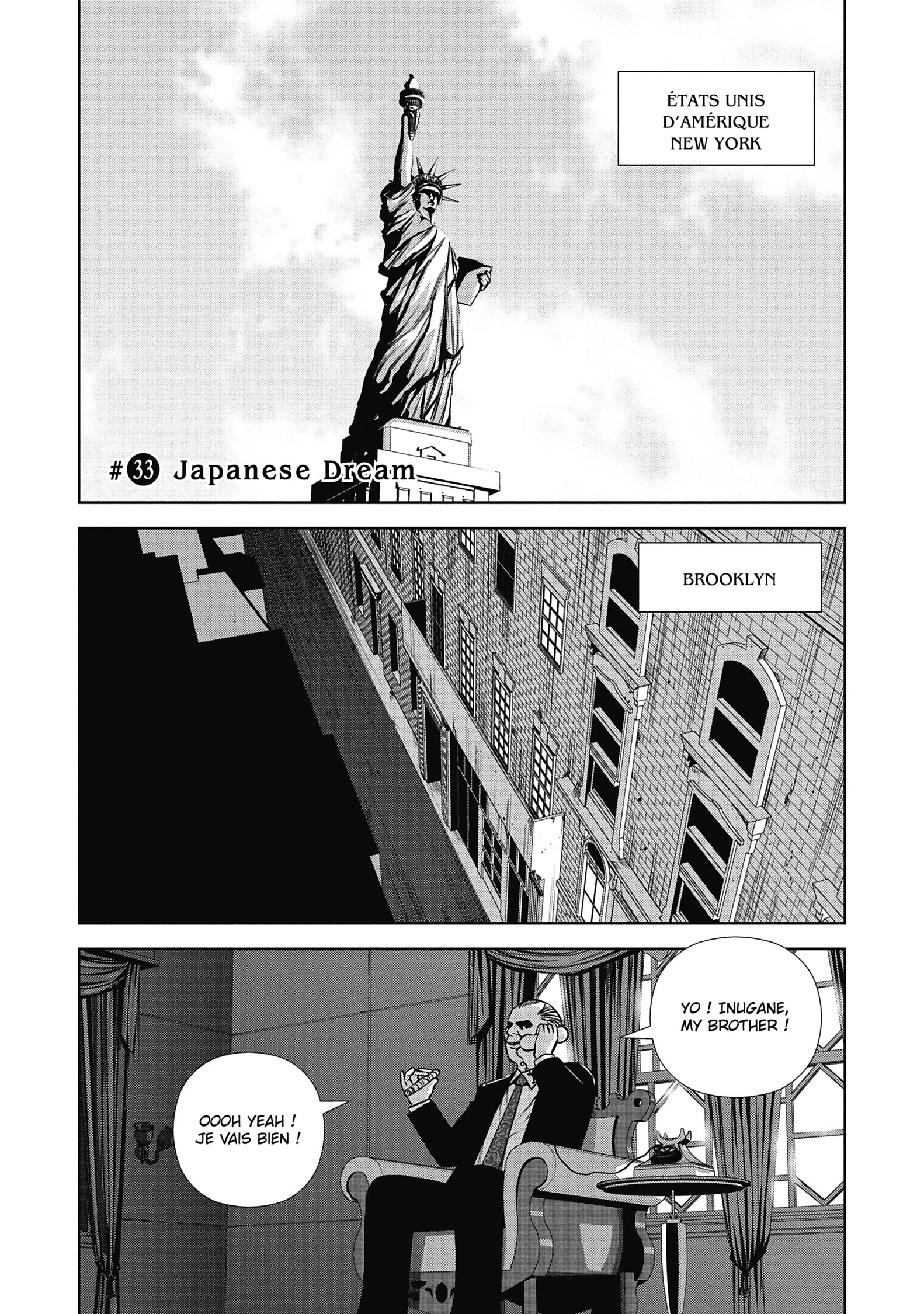 Read Back Street Girls – Washira Idol Hajimemashita vf Manga Online