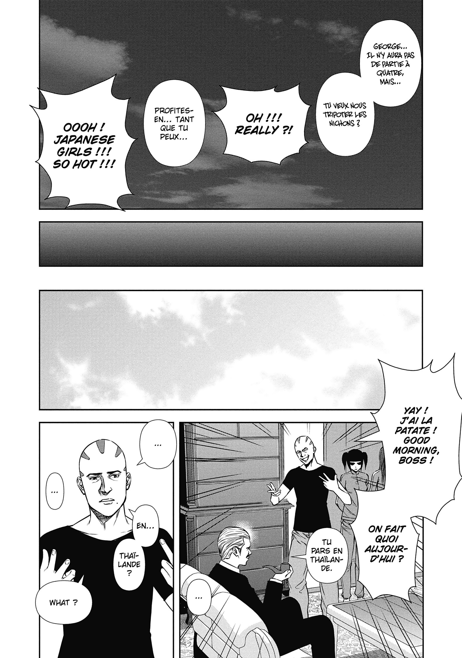 Read Back Street Girls – Washira Idol Hajimemashita vf Manga Online