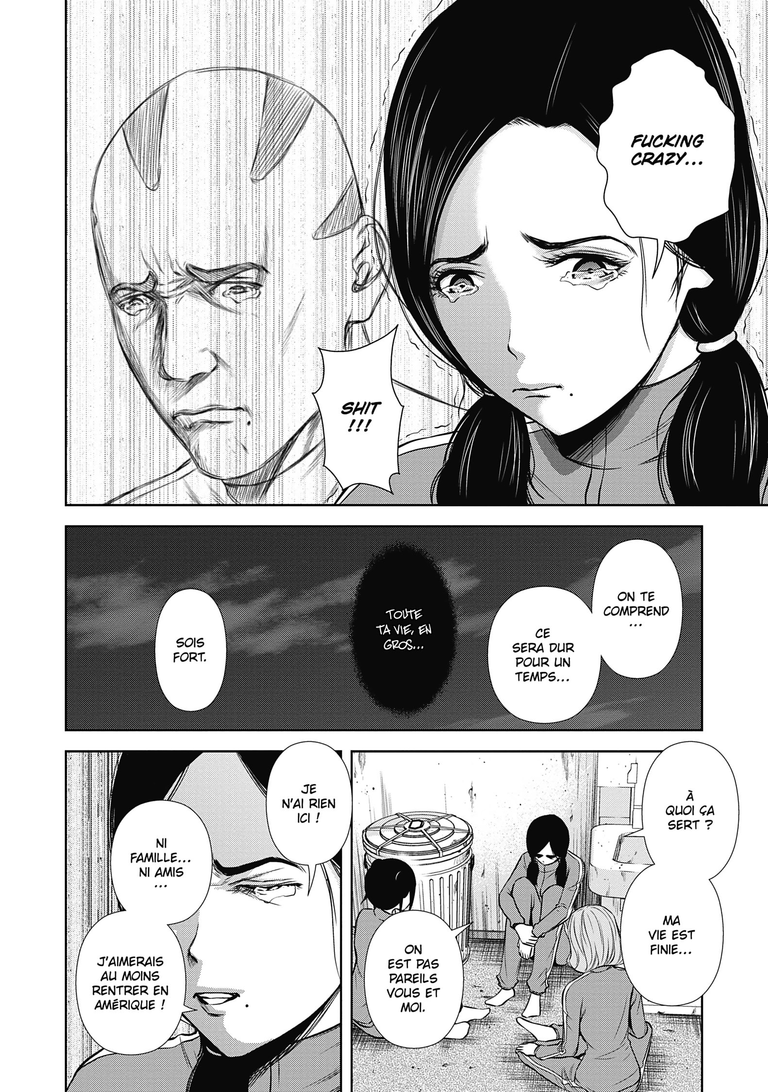 Read Back Street Girls – Washira Idol Hajimemashita vf Manga Online