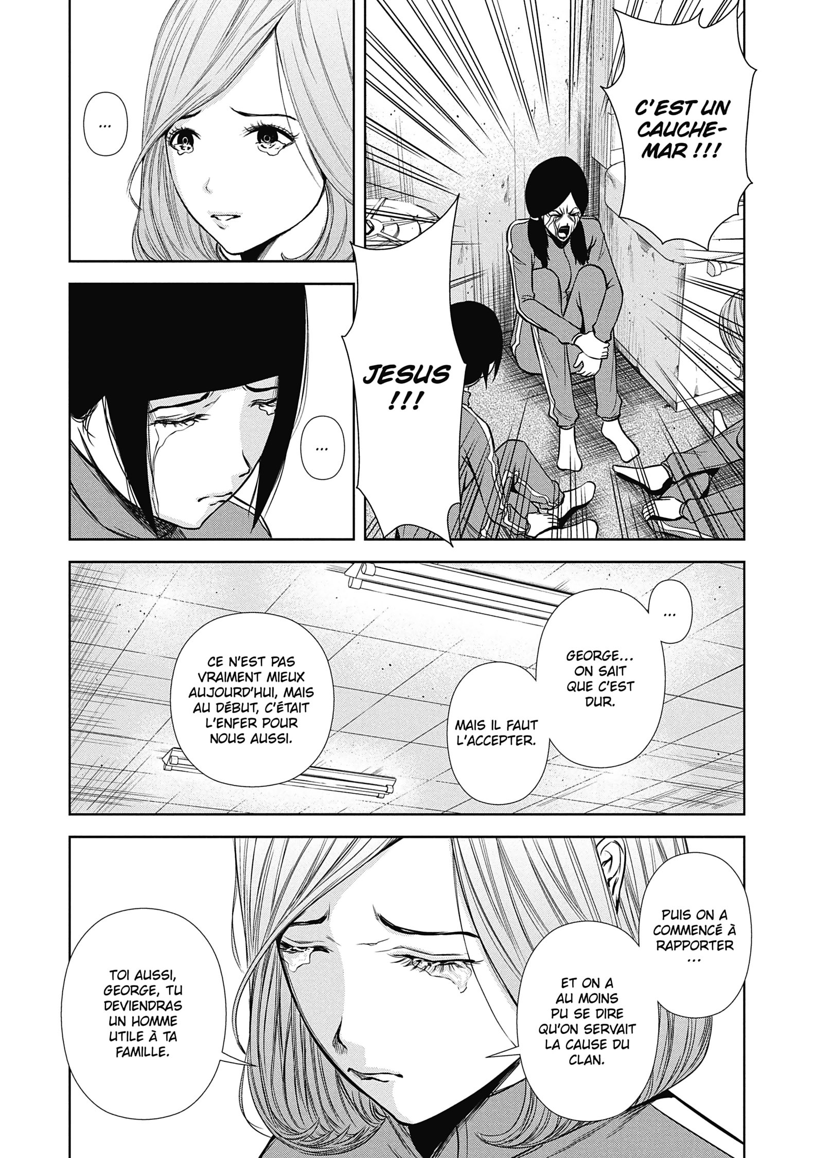 Read Back Street Girls – Washira Idol Hajimemashita vf Manga Online