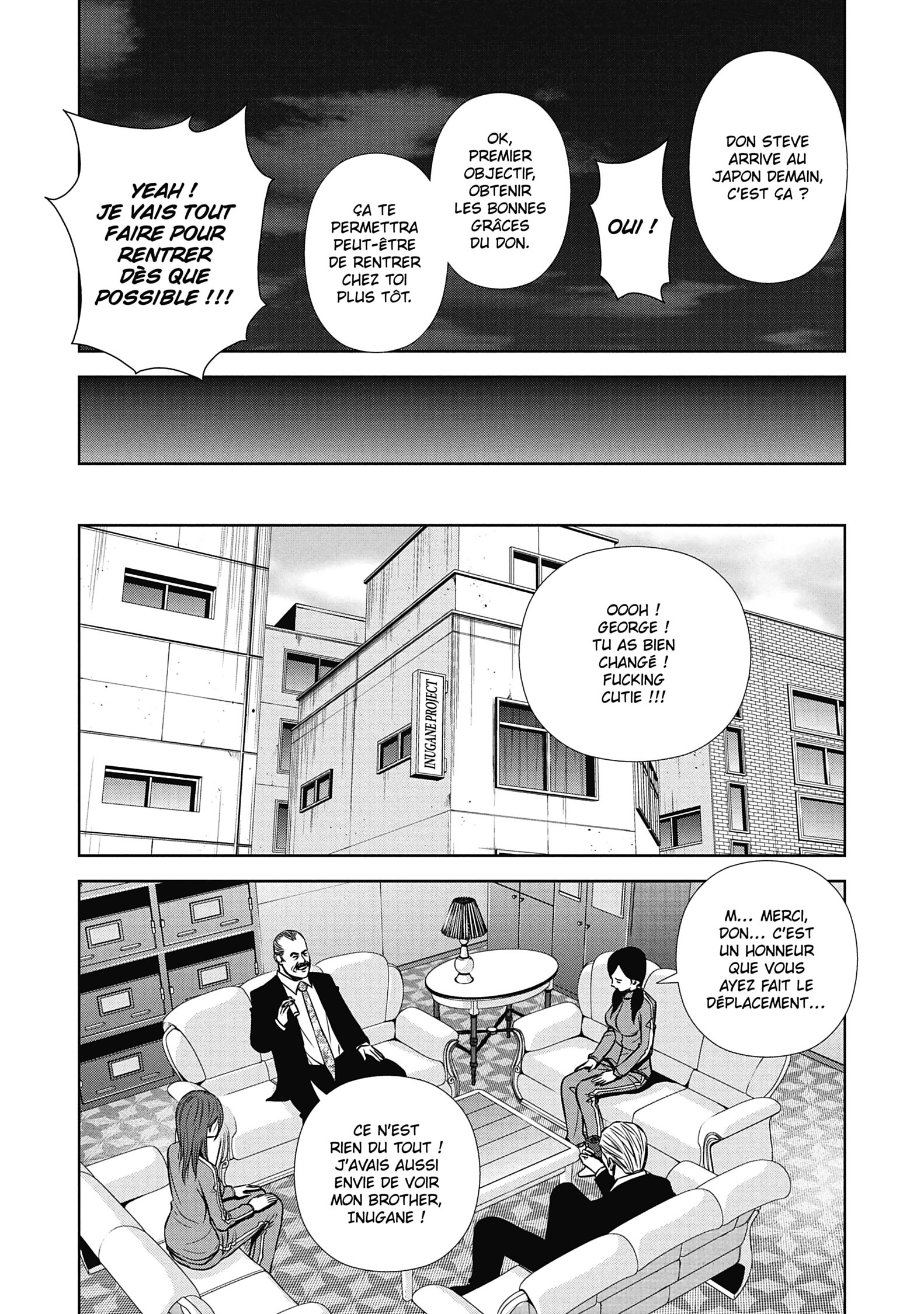 Read Back Street Girls – Washira Idol Hajimemashita vf Manga Online