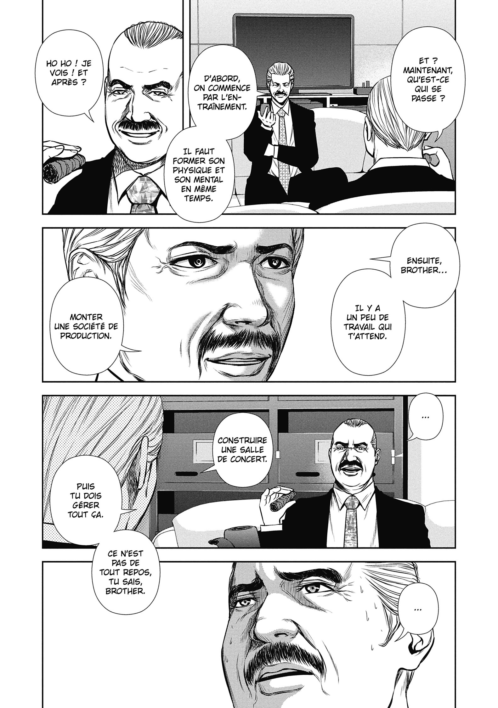 Read Back Street Girls – Washira Idol Hajimemashita vf Manga Online