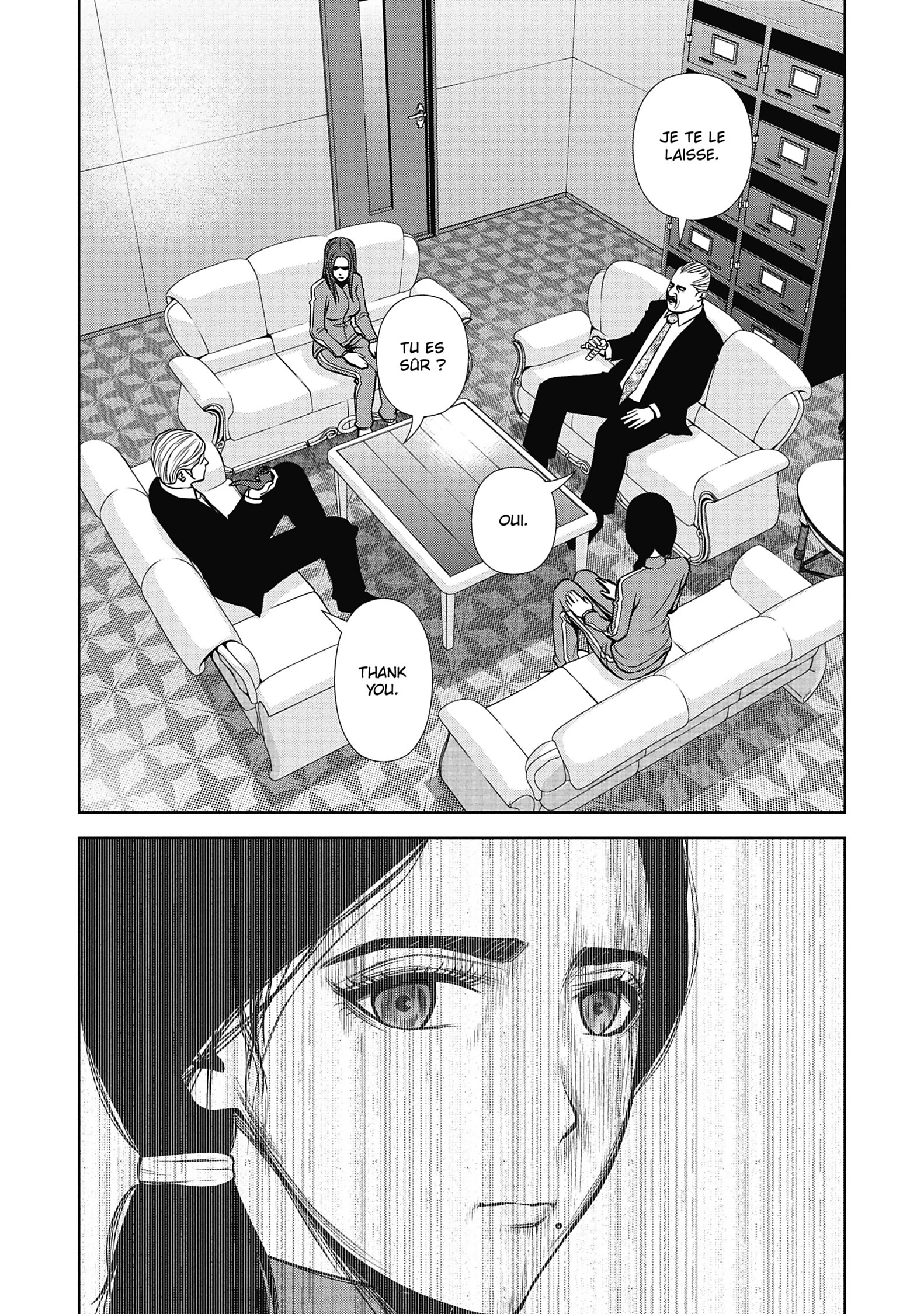 Read Back Street Girls – Washira Idol Hajimemashita vf Manga Online