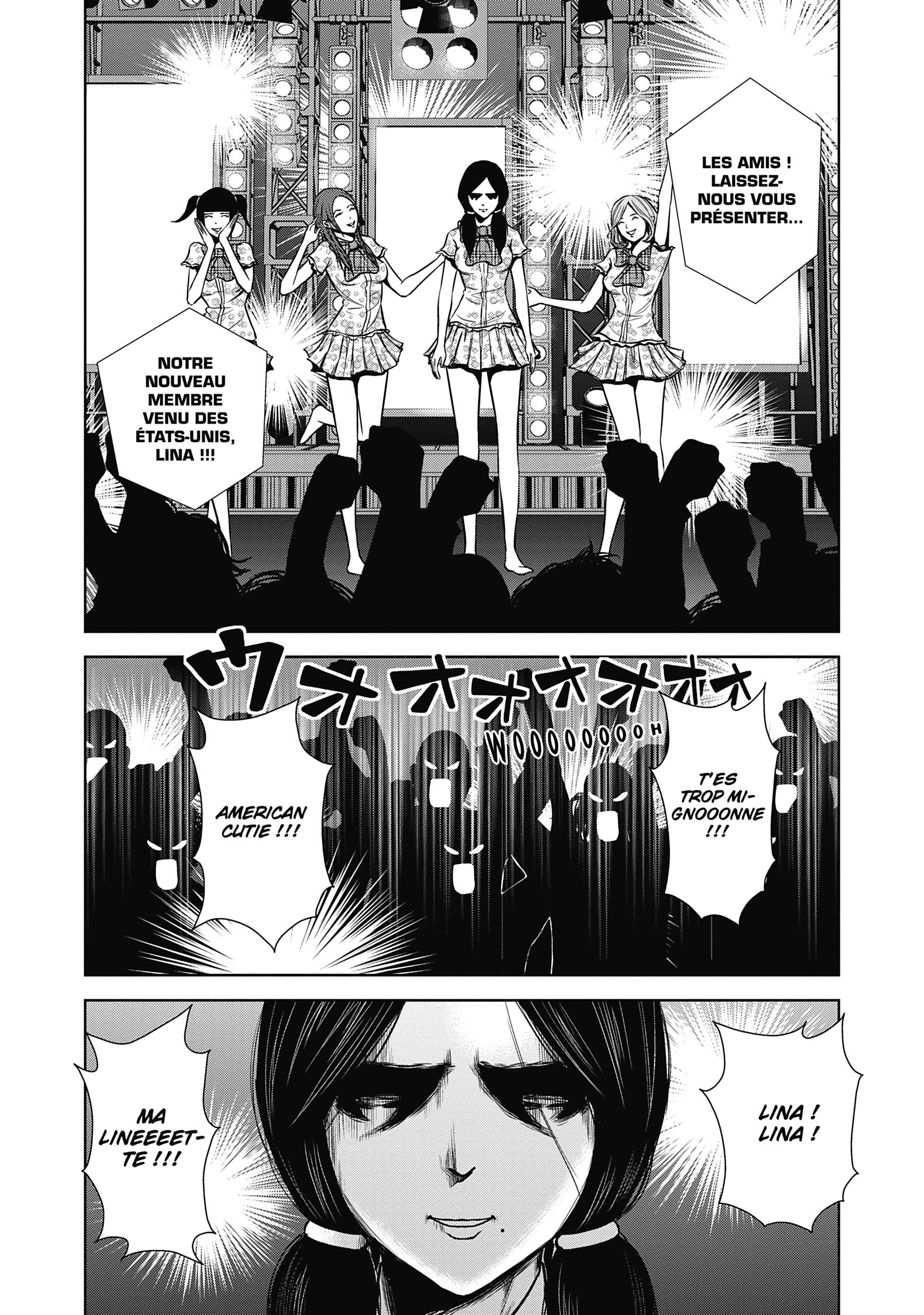 Read Back Street Girls – Washira Idol Hajimemashita vf Manga Online