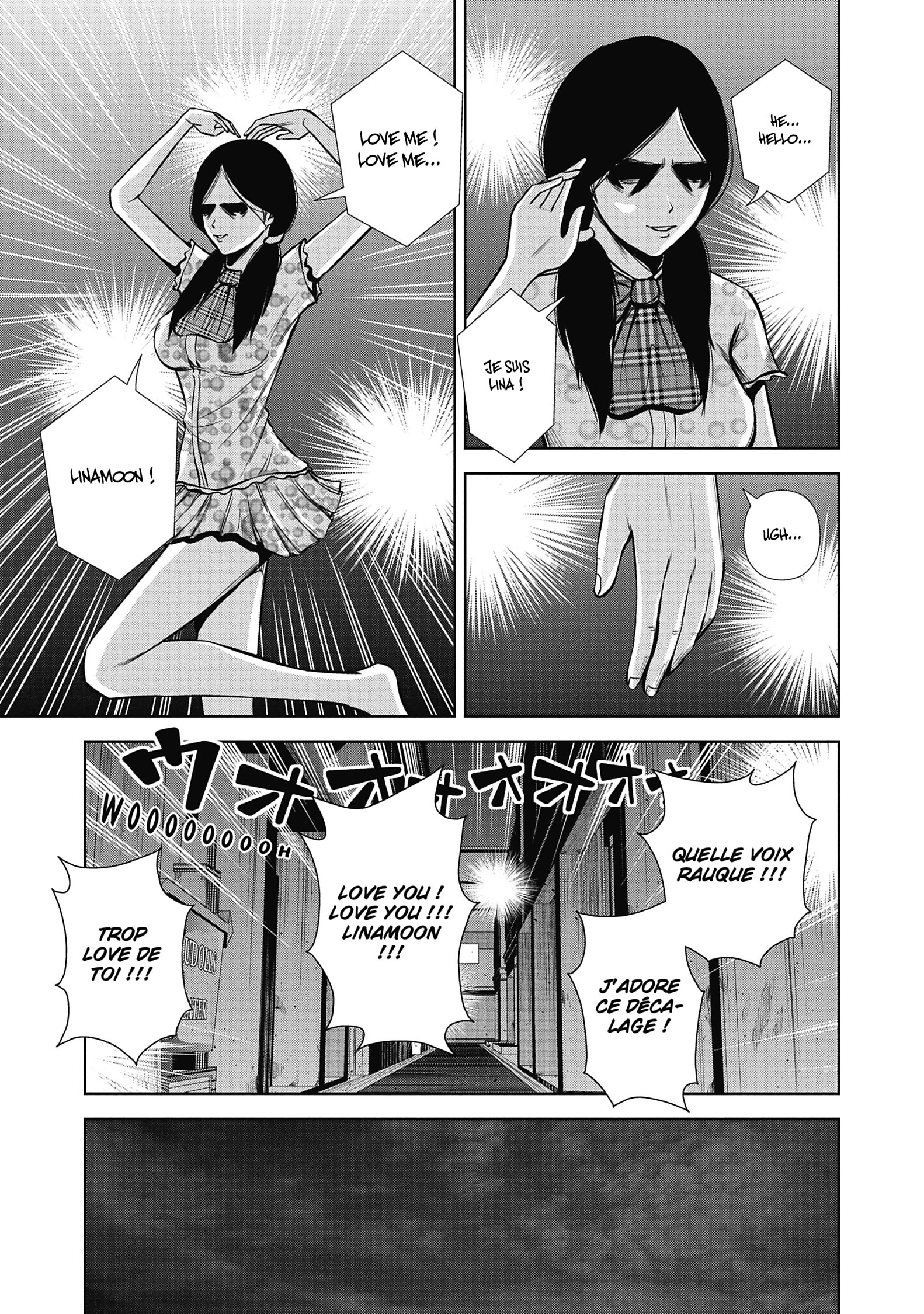 Read Back Street Girls – Washira Idol Hajimemashita vf Manga Online