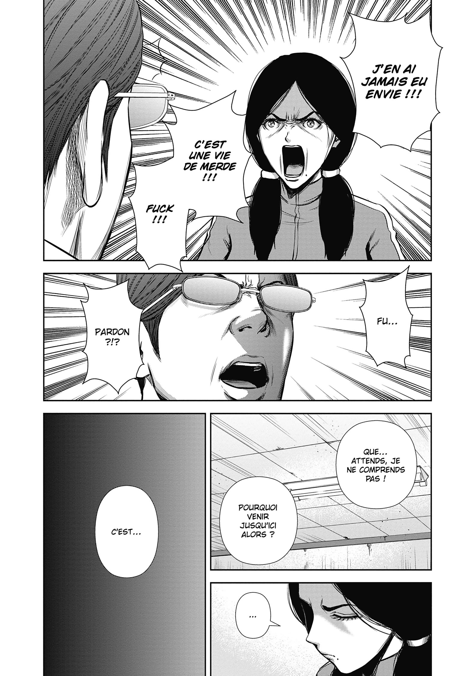 Read Back Street Girls – Washira Idol Hajimemashita vf Manga Online