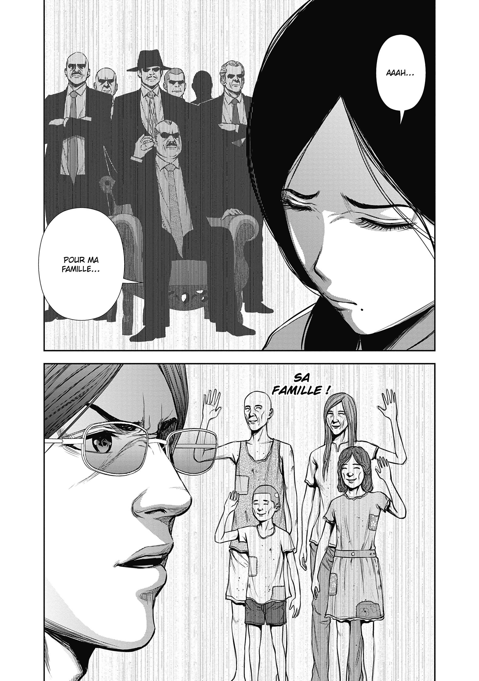 Read Back Street Girls – Washira Idol Hajimemashita vf Manga Online