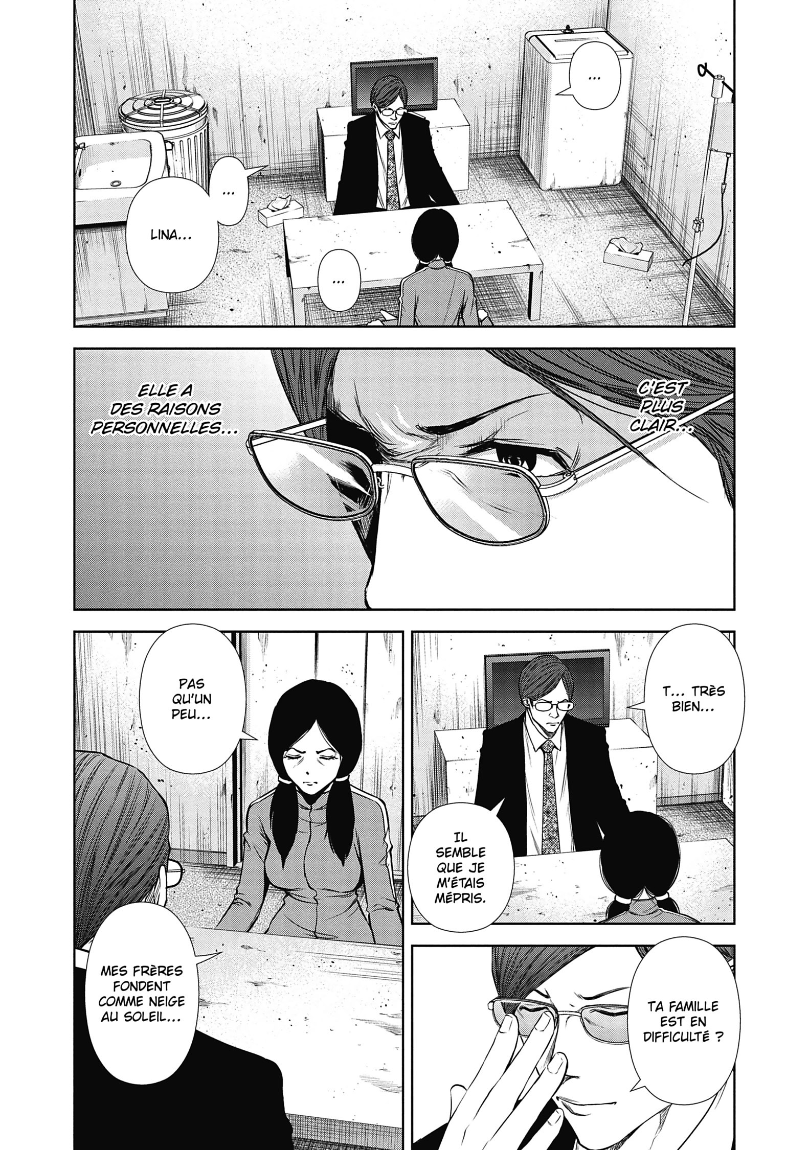 Read Back Street Girls – Washira Idol Hajimemashita vf Manga Online