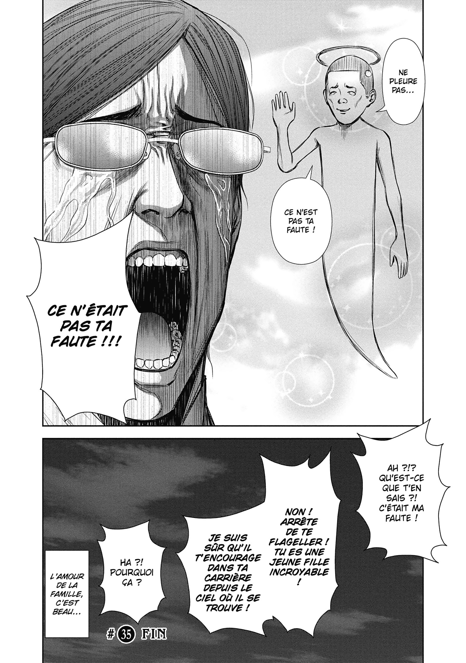 Read Back Street Girls – Washira Idol Hajimemashita vf Manga Online