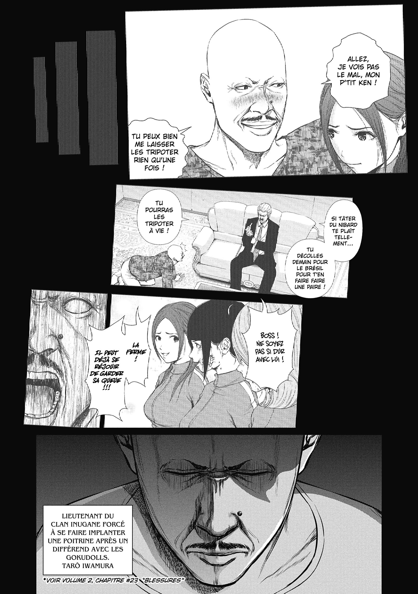 Read Back Street Girls – Washira Idol Hajimemashita vf Manga Online