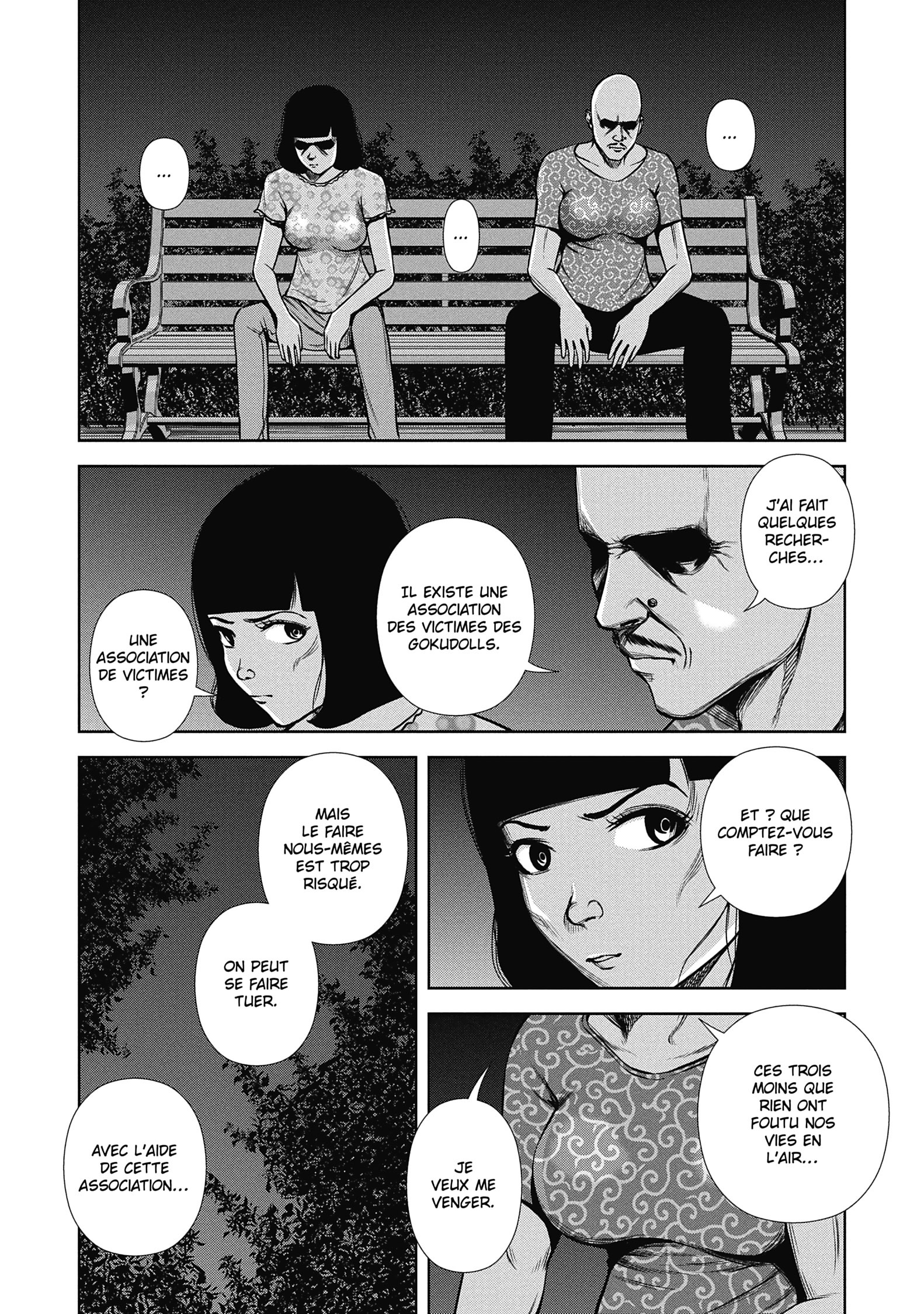 Read Back Street Girls – Washira Idol Hajimemashita vf Manga Online