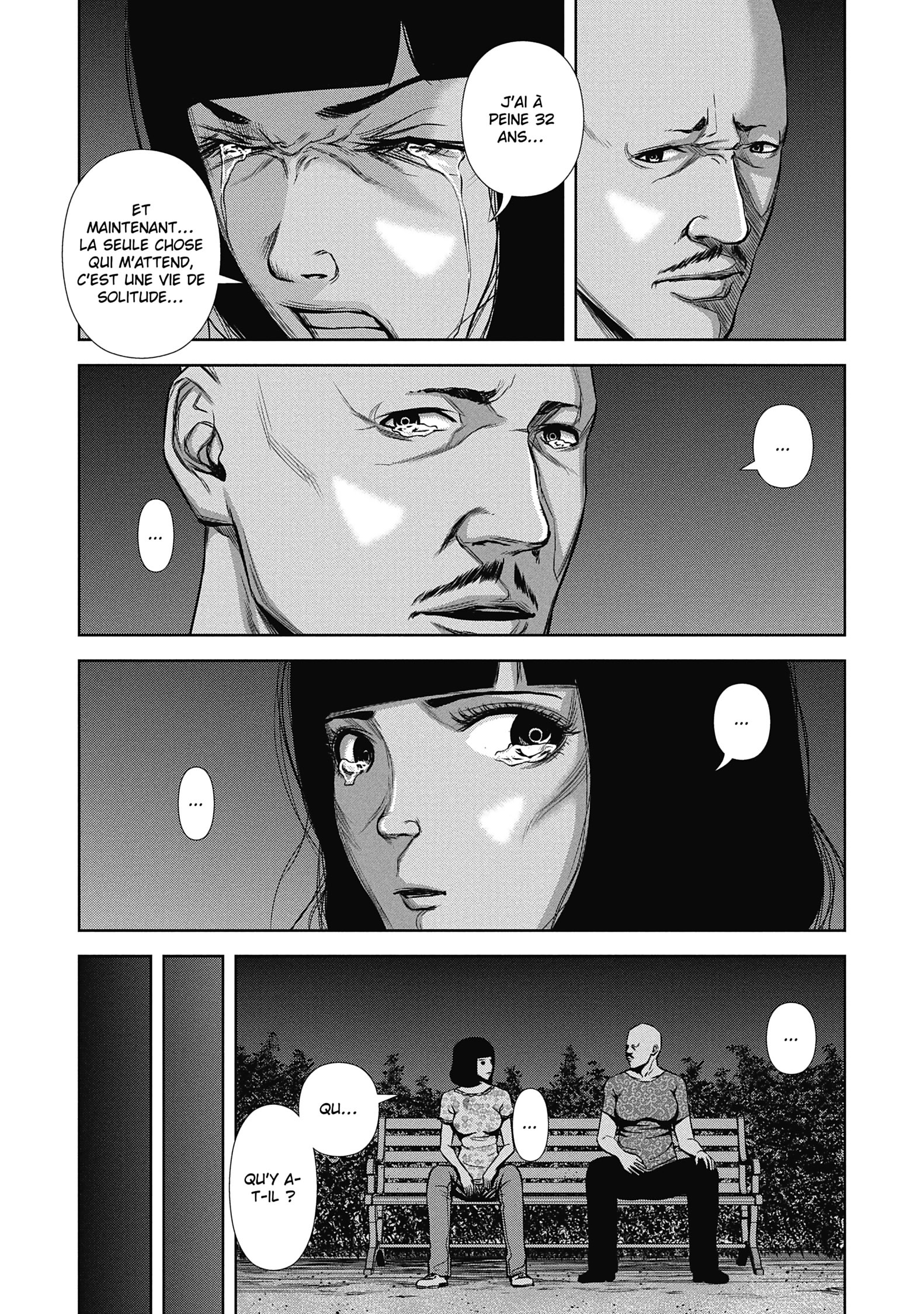 Read Back Street Girls – Washira Idol Hajimemashita vf Manga Online