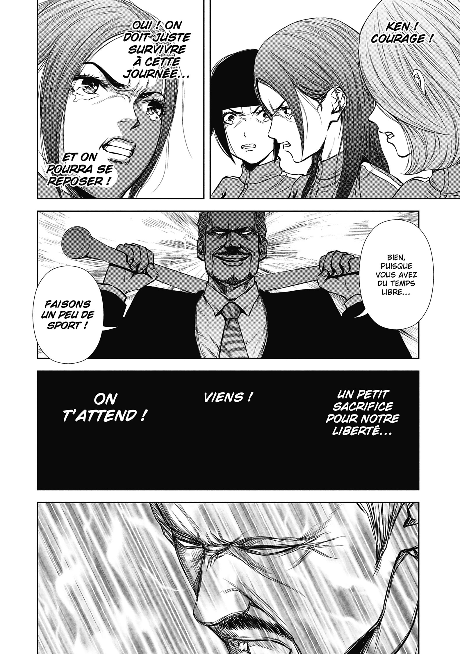 Read Back Street Girls – Washira Idol Hajimemashita vf Manga Online