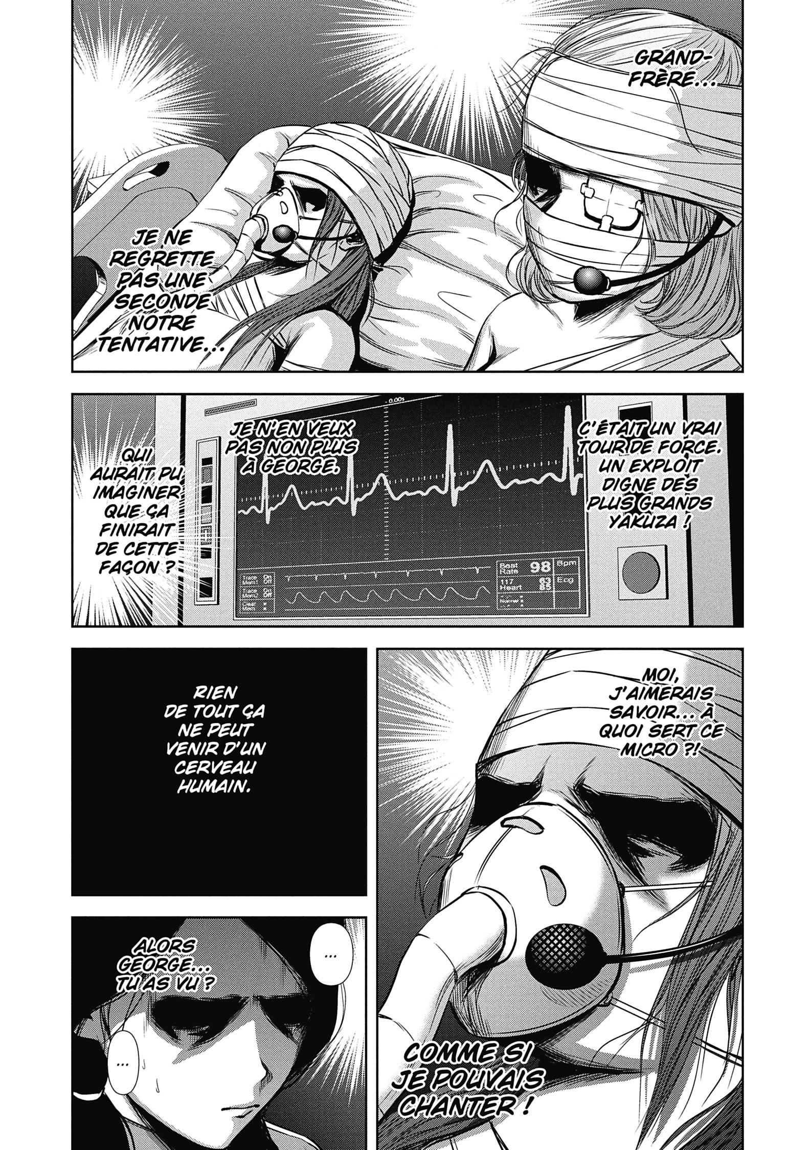 Read Back Street Girls – Washira Idol Hajimemashita vf Manga Online