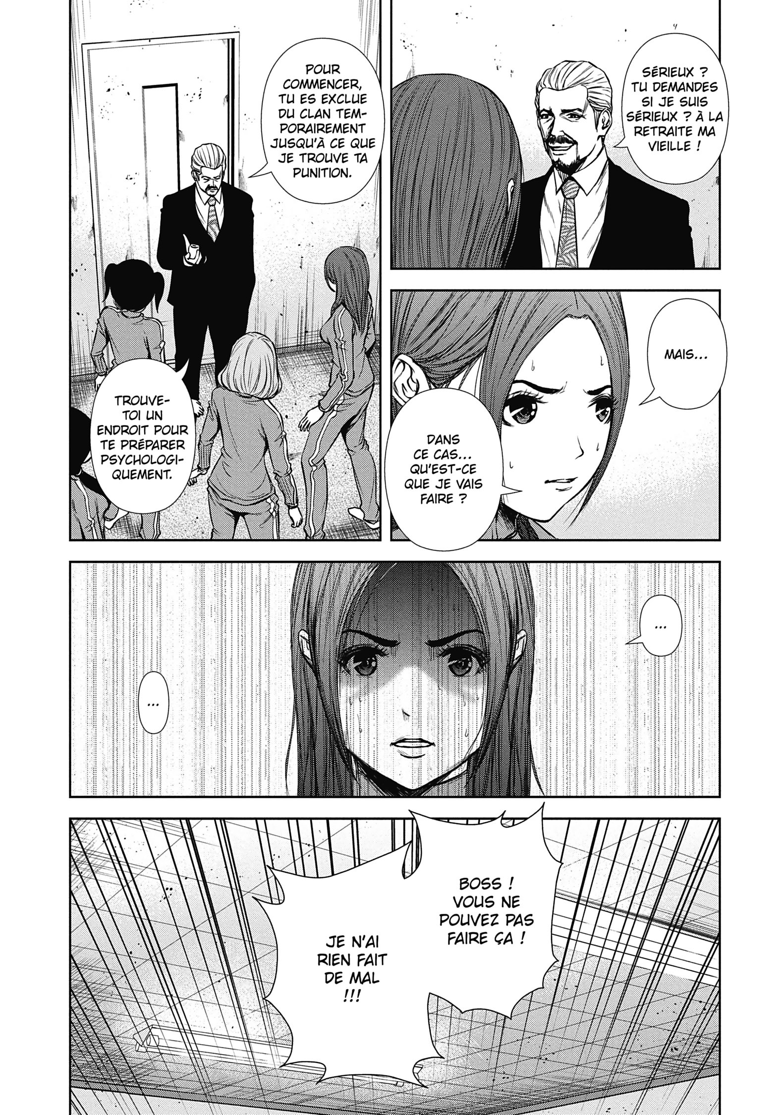 Read Back Street Girls – Washira Idol Hajimemashita vf Manga Online