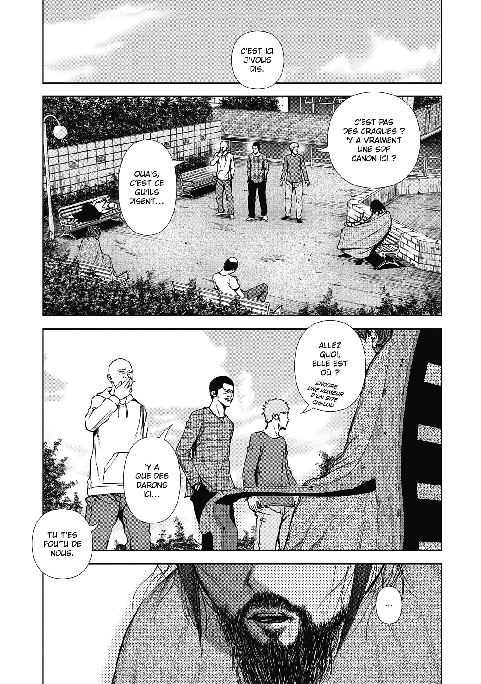 Read Back Street Girls – Washira Idol Hajimemashita vf Manga Online