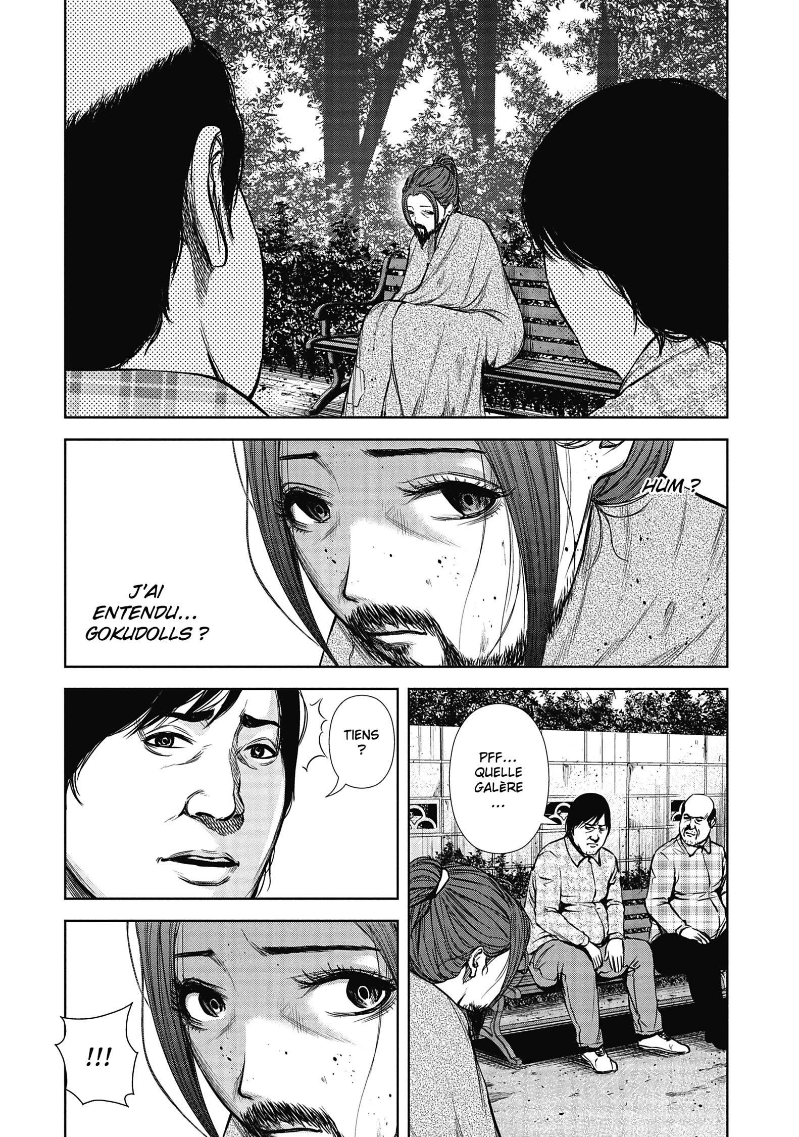 Read Back Street Girls – Washira Idol Hajimemashita vf Manga Online